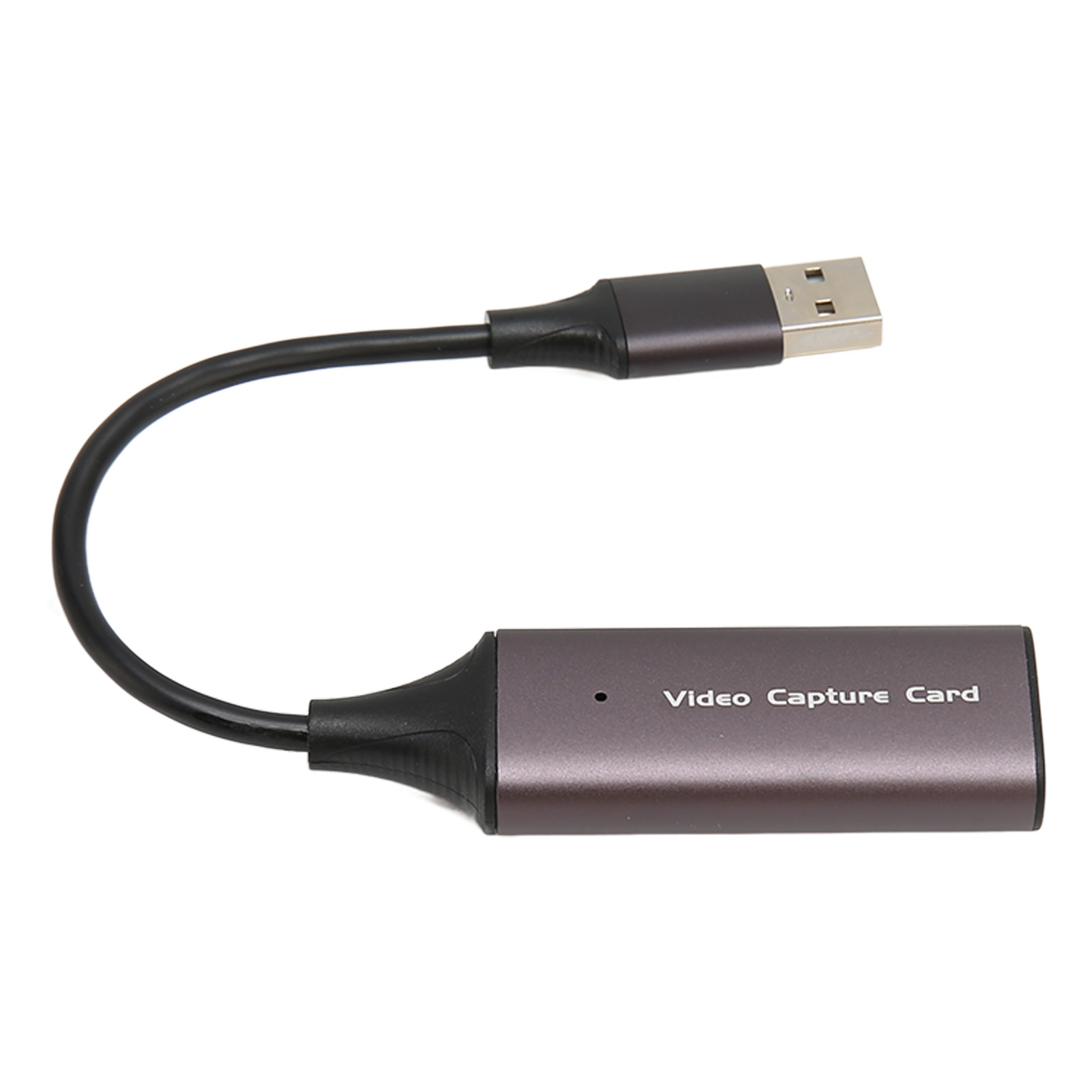 4k 30hz Usb 3.0 Videoaufnahmekarte, Geringe Latenz, Kompatibel Mit Streaming, Konferenzen Und Aufnahmen