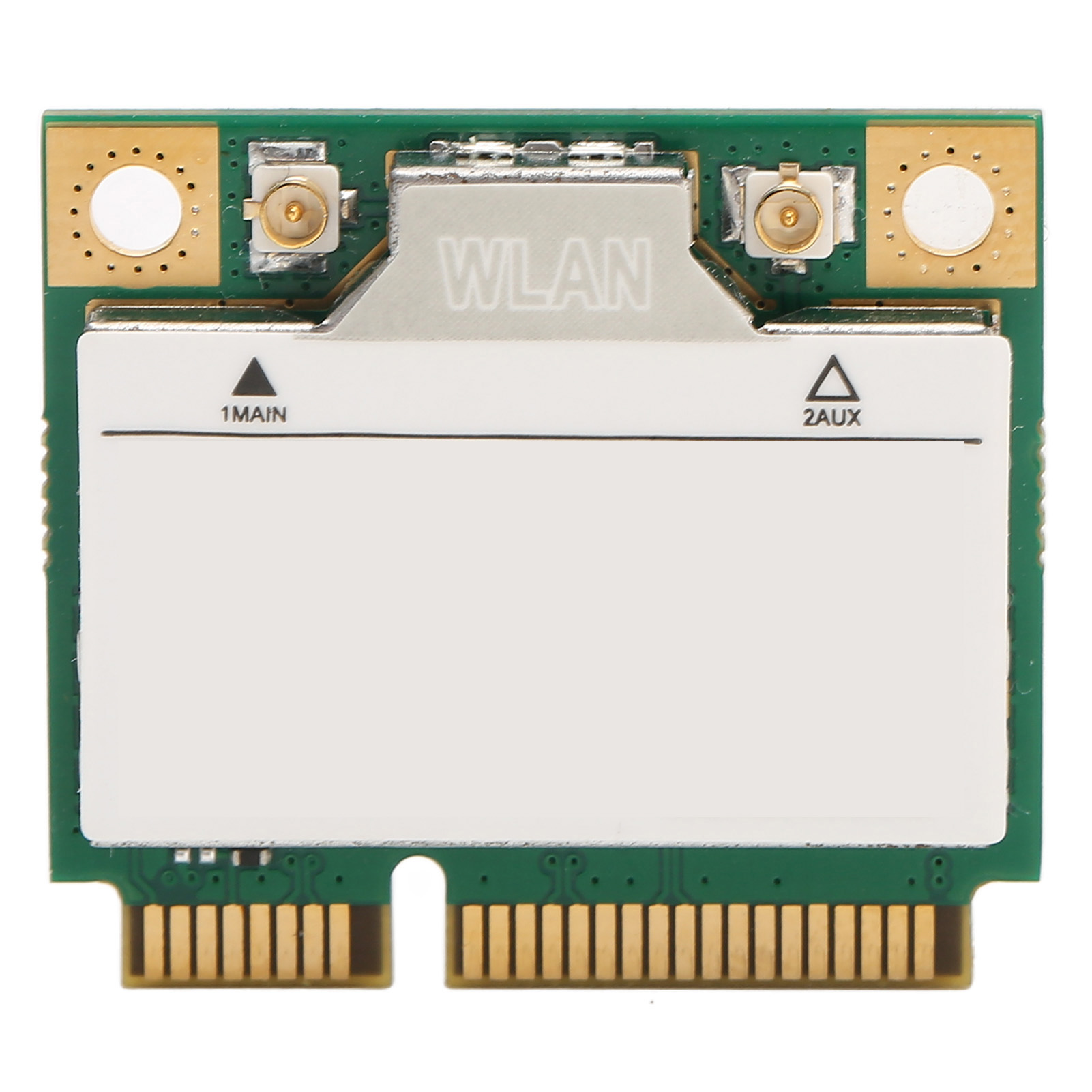 Mini-pcie-wifi-6-karte Mit Dualband (2,4 Ghz/5 Ghz, 3000 Mbit/s), Bluetooth 5.1, Mu-mimo Und Gigabit-ethernet Für Büro Und Gaming