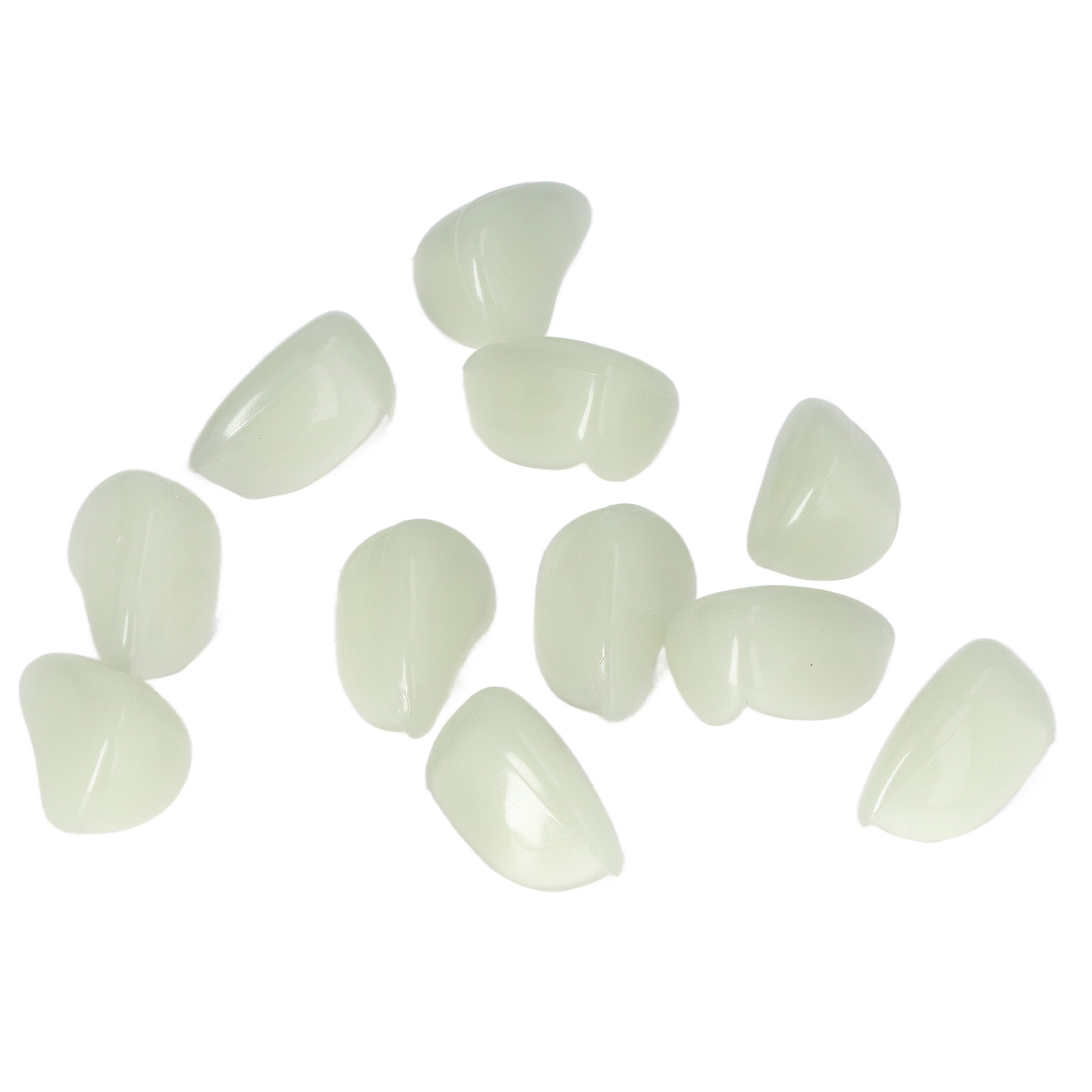 12 Led-eckenschützer Für Möbel – Kindersicherheit Und Stoßschutz – 12er-pack Flexible, Beleuchtete Ecken