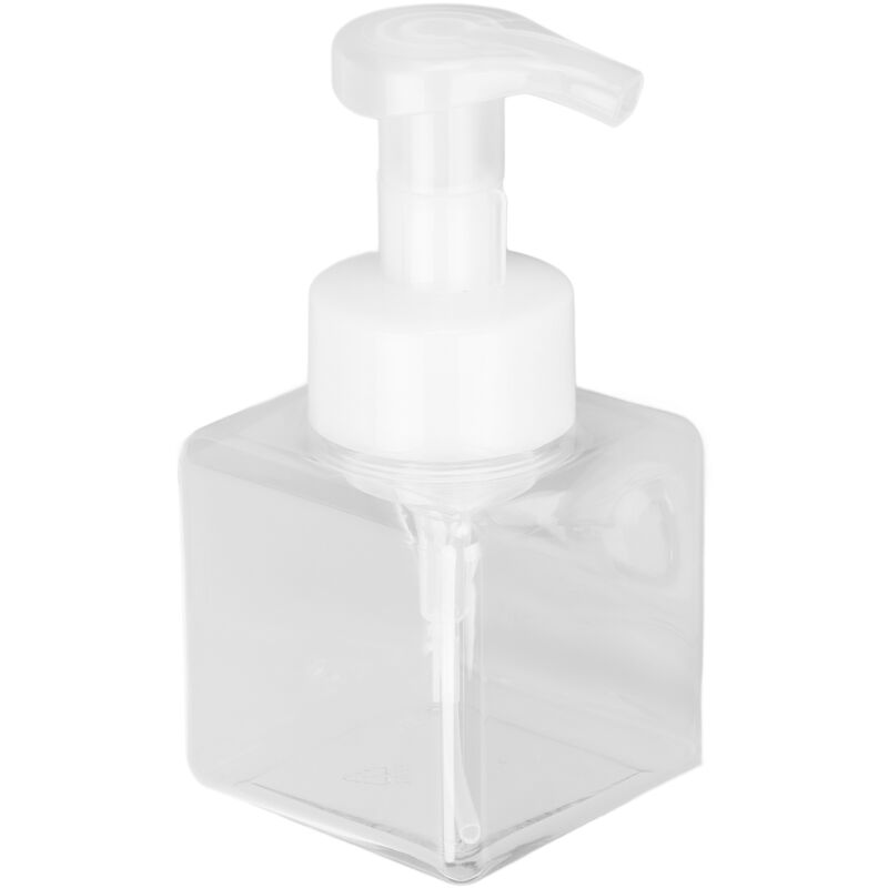 Leere, Nachfüllbare 250-ml-schaumflasche – Tragbarer Pumpspender Für Duschgel Und Kosmetikprodukte Für Zu Hause