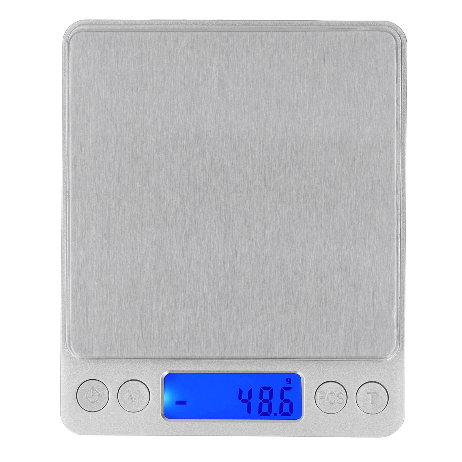 Digitale Küchenwaage (3 Kg), 0,1 G Genauigkeit Zum Backen Und Für Teezubereitung
