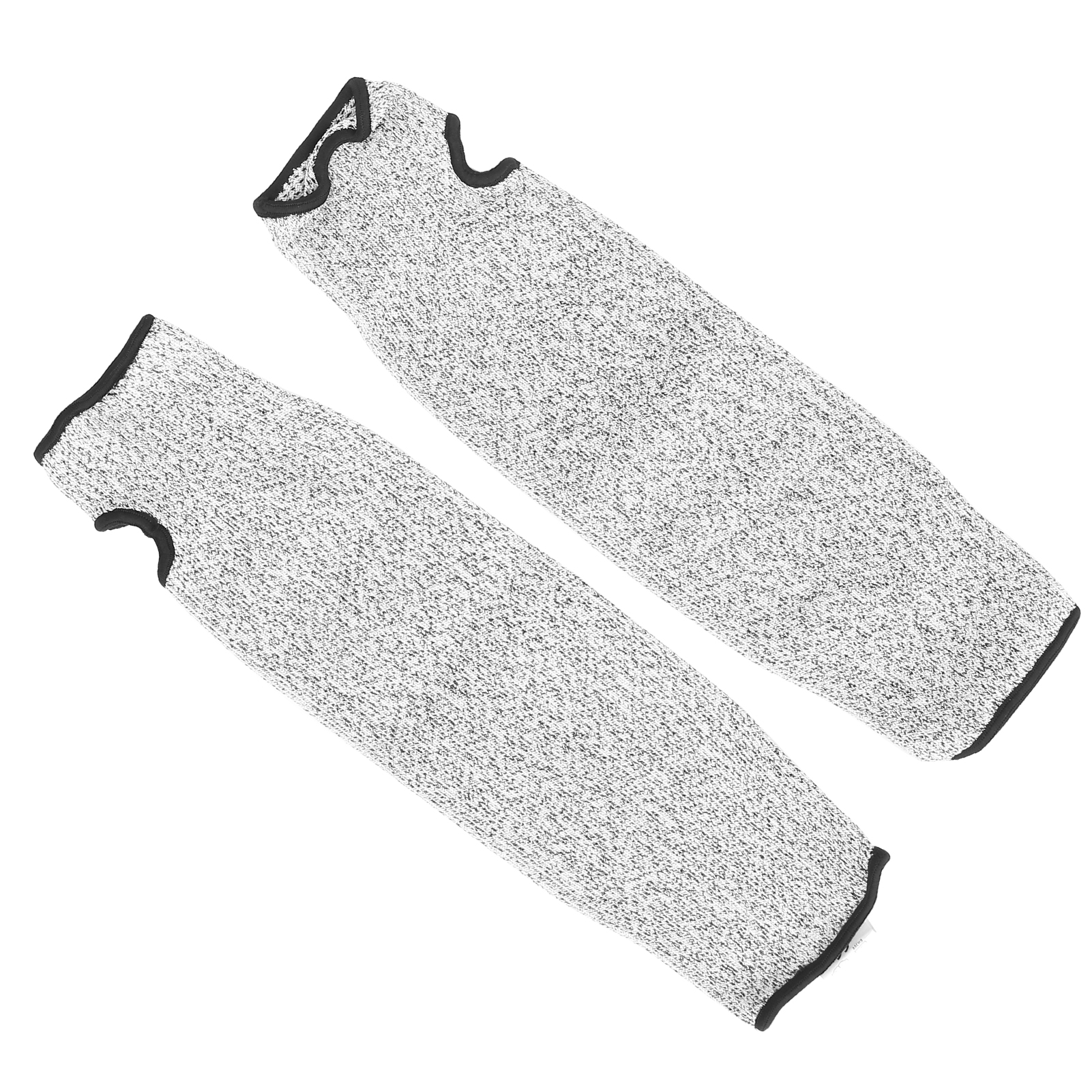 Schnittfeste Sicherheitsärmel, Schutzklasse 5, Mit Daumenöffnung, 40 Cm Lang