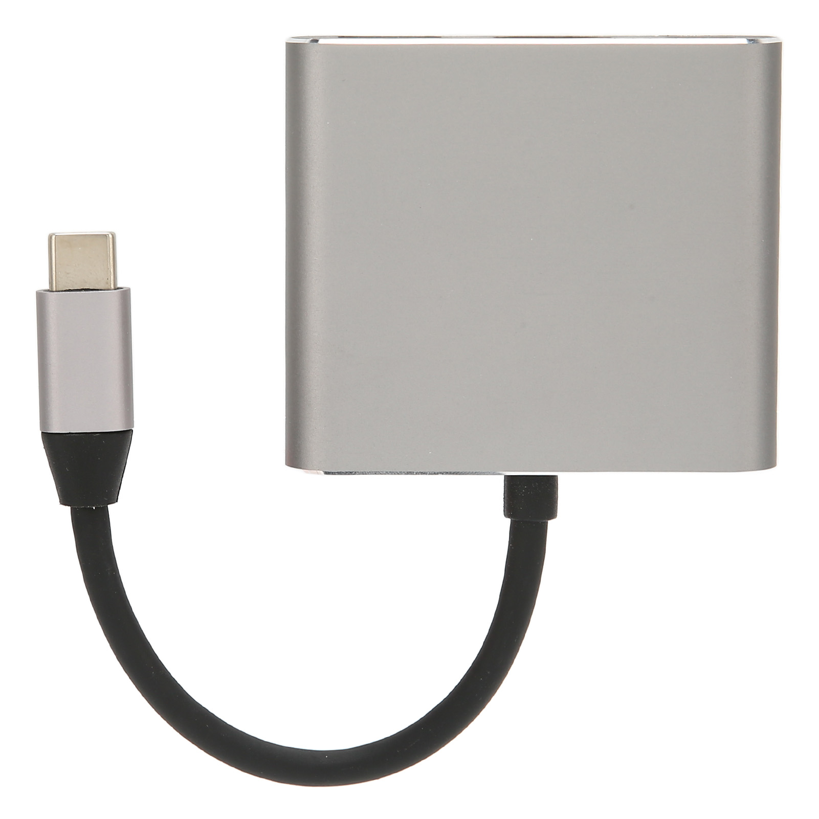 3-in-1 Usb-c-zu-hdmi-adapter, 4k Uhd 30hz Mit Usb 3.0-anschlüssen, Kompatibel Mit Macbook Und Tablets