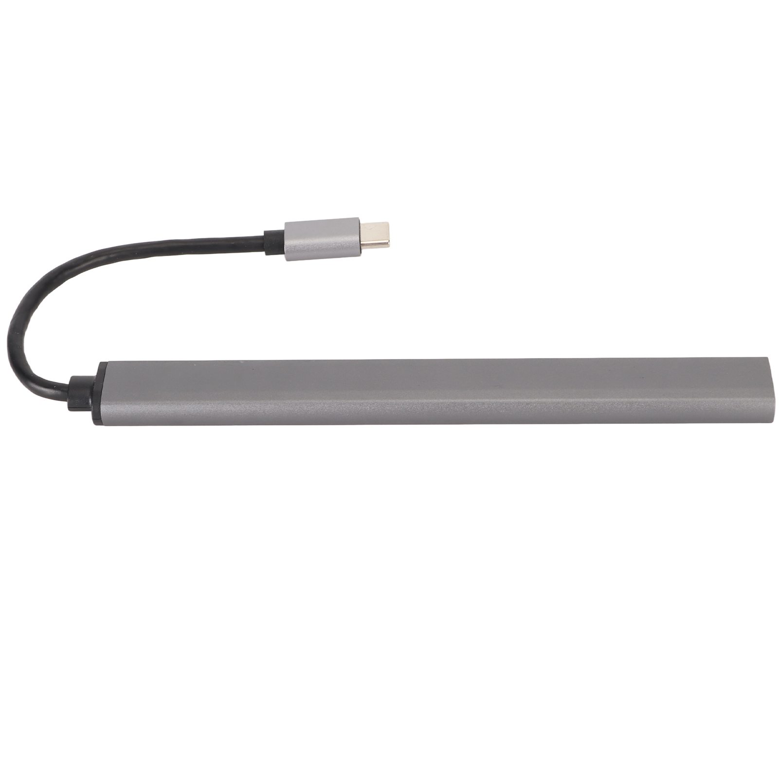 Aluminium-dockingstation Mit 5 Gbit/s Usb-c Für Pc, Macbook Und Smartphone