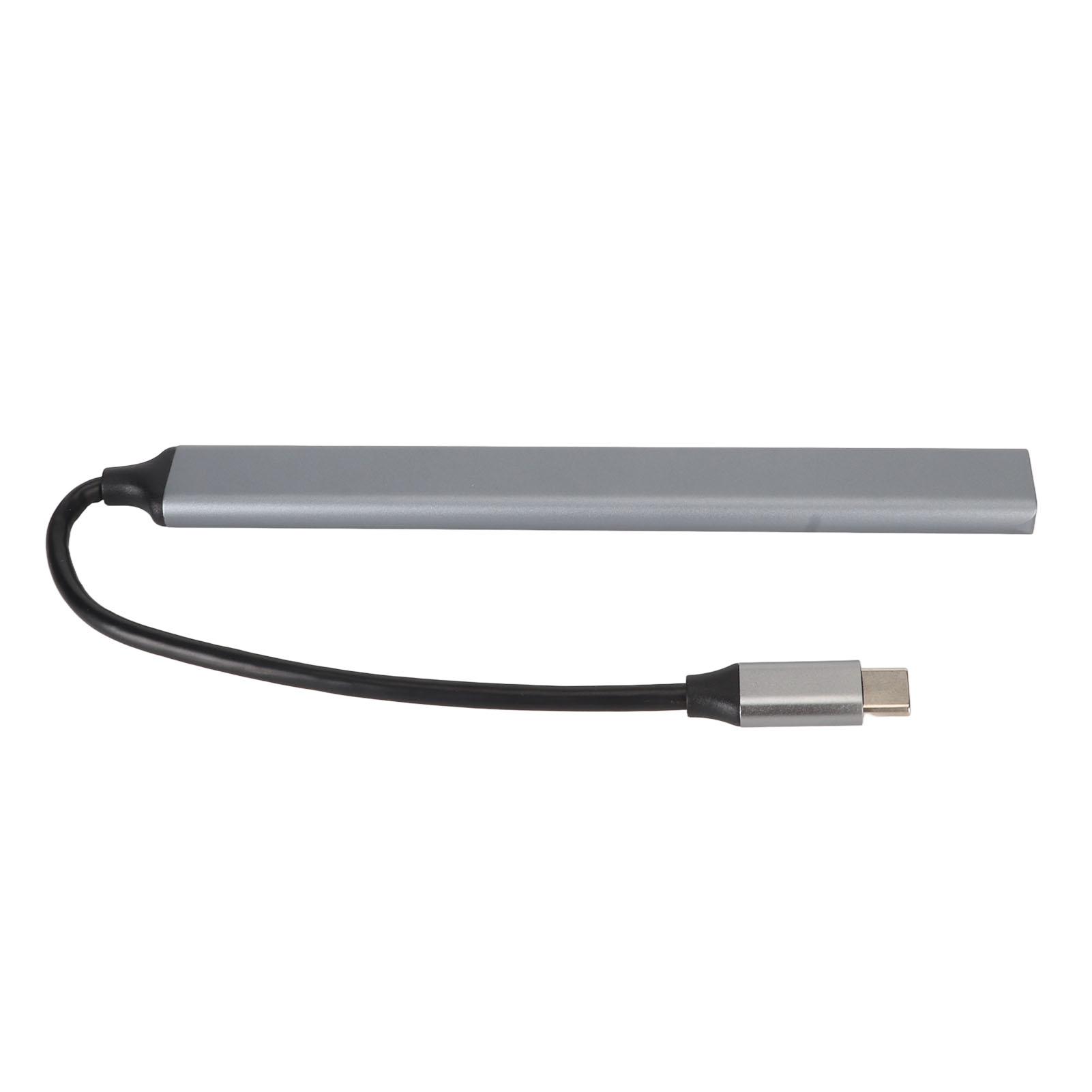 7-in-1 Usb-c-dockingstation Mit Usb 3.0- Und 2.0-anschlüssen, 5 Gbit/s, Plug & Play Für Tastatur, Maus Und Laptop