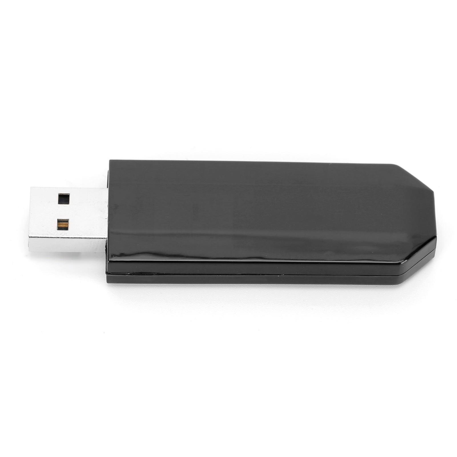 Ac811 Dualband-usb-wlan-adapter (600 Mbit/s), Kompatibel Mit 802.11ac Für Pc Und Laptop