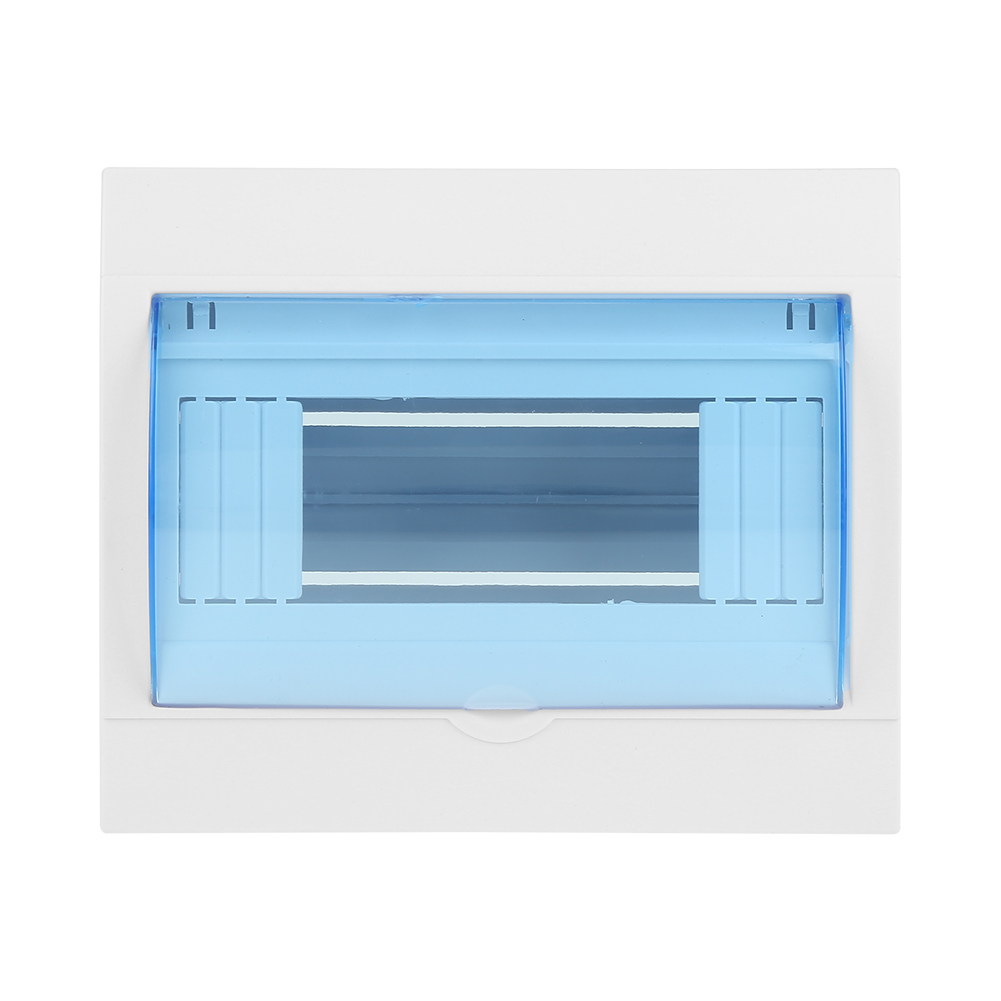 Schutzgehäuse Für 5-8 Modul-leistungsschalter, Kunststoff-wandgehäuse Für Den Innenbereich
