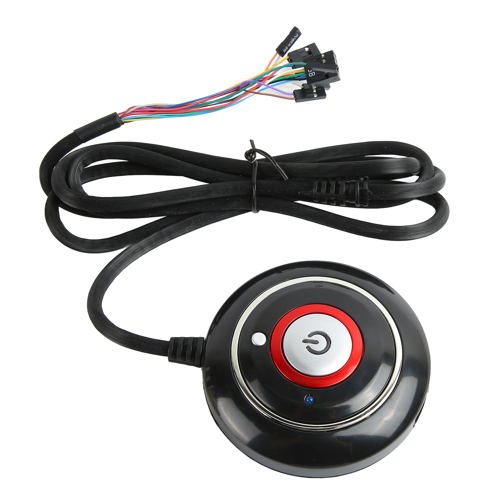 Leichter Usb-audio-pc-switch, Einfache Plug-&-play-installation Mit 2 Usb-anschlüssen Und Kopfhörerbuchse Für Internetcafés