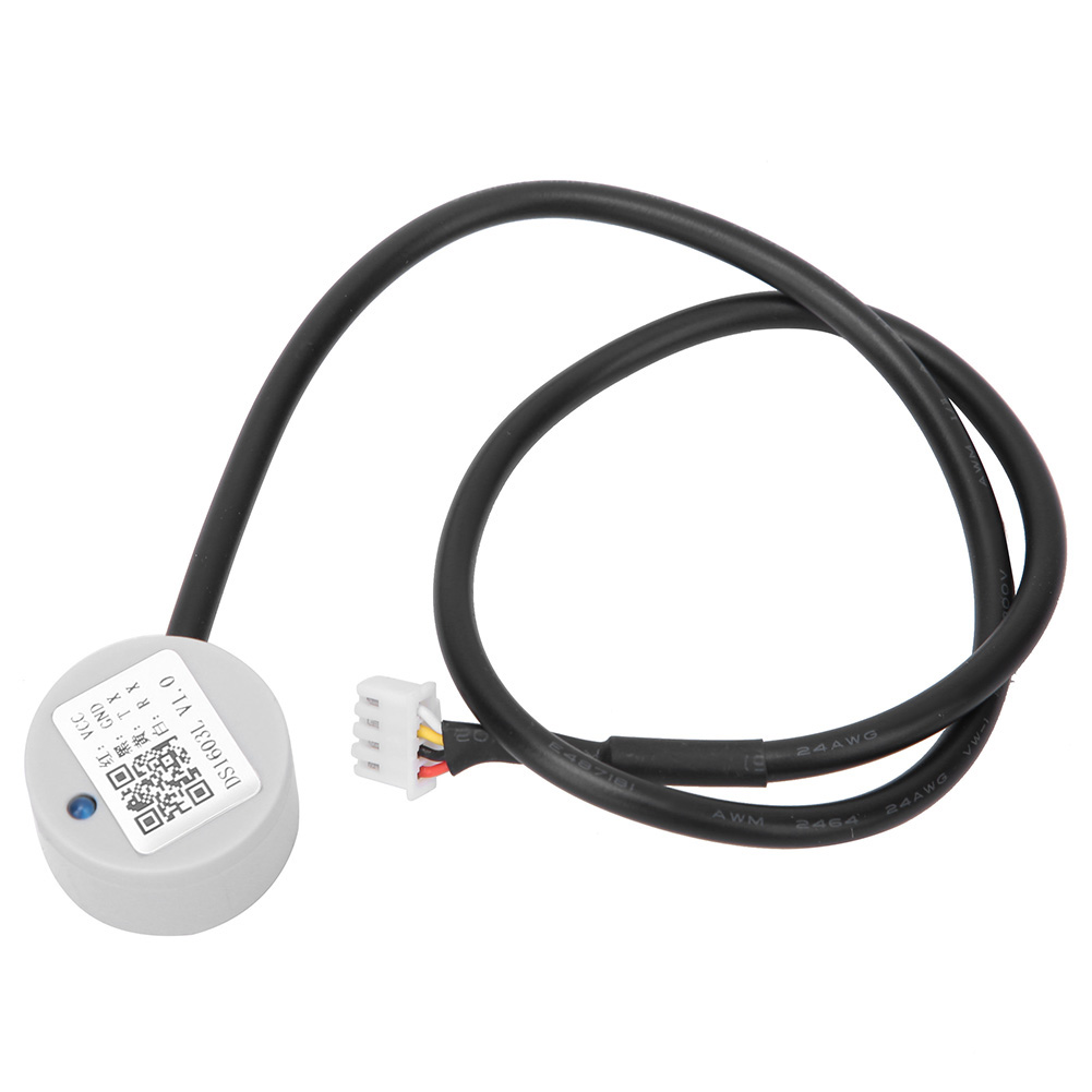 Ultraschall-füllstandssensor Xkc Ds1603l.v1, Uart-schnittstelle, 3,3–12 V Stromversorgung, Berührungslose Messung
