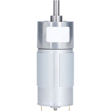 24-v-gleichstrom-getriebemotor, 6 U/min – Mini-elektromotor Mit Ein-/ausschalter Und Drehzahlregler