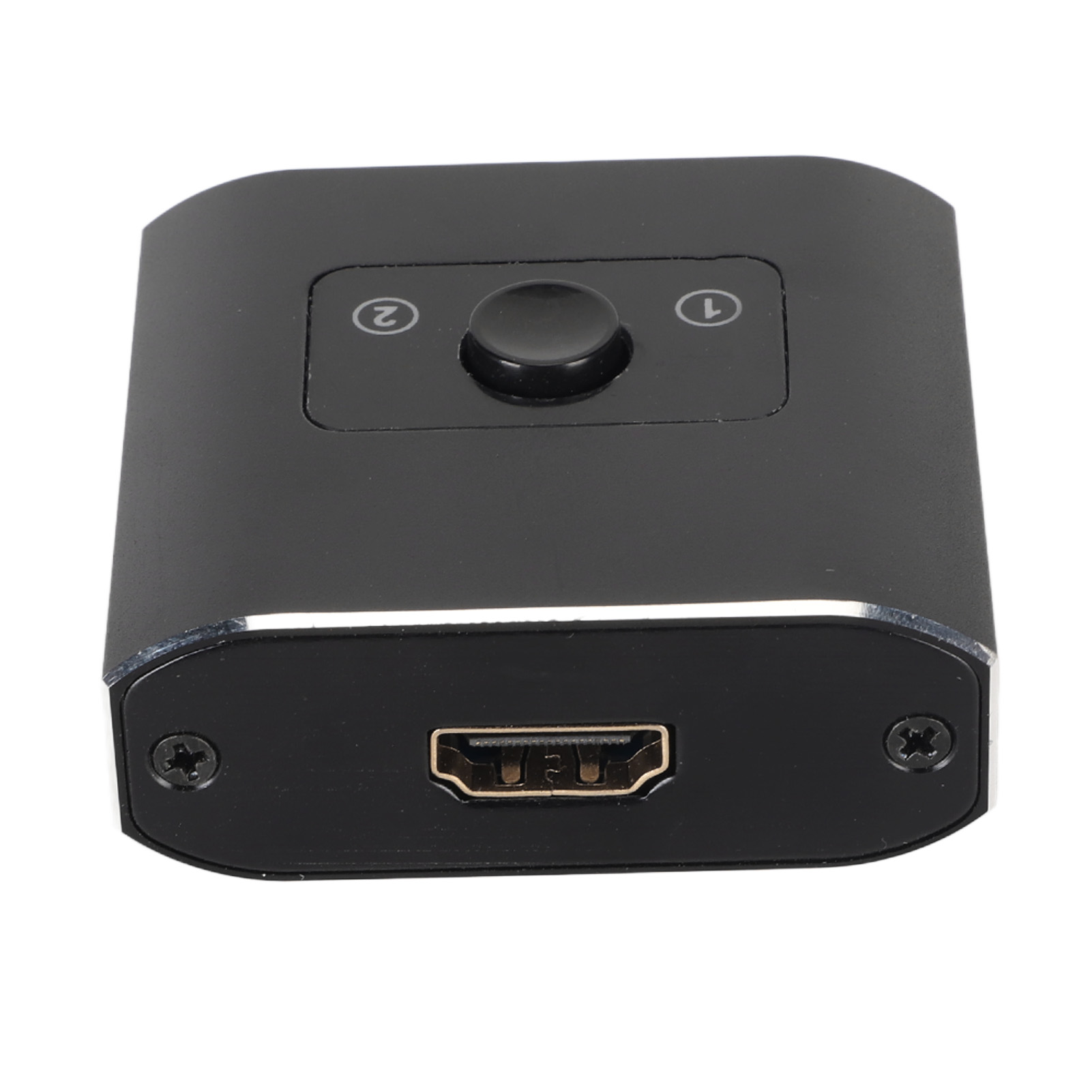 Hdmi 1x2-switch, 4k Ultra Hd-splitter Für Fernseher, Monitor Und Videoprojektor