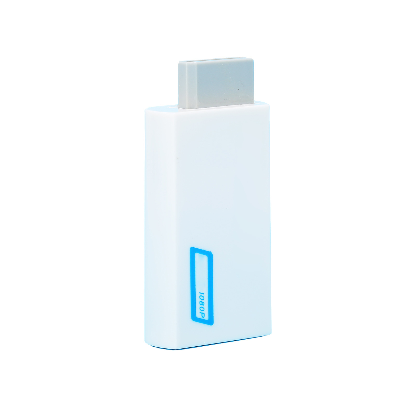Hdmi-adapter Für Nintendo Wii Mit 3,5-mm-audioausgang Und Digitalem Videoausgang