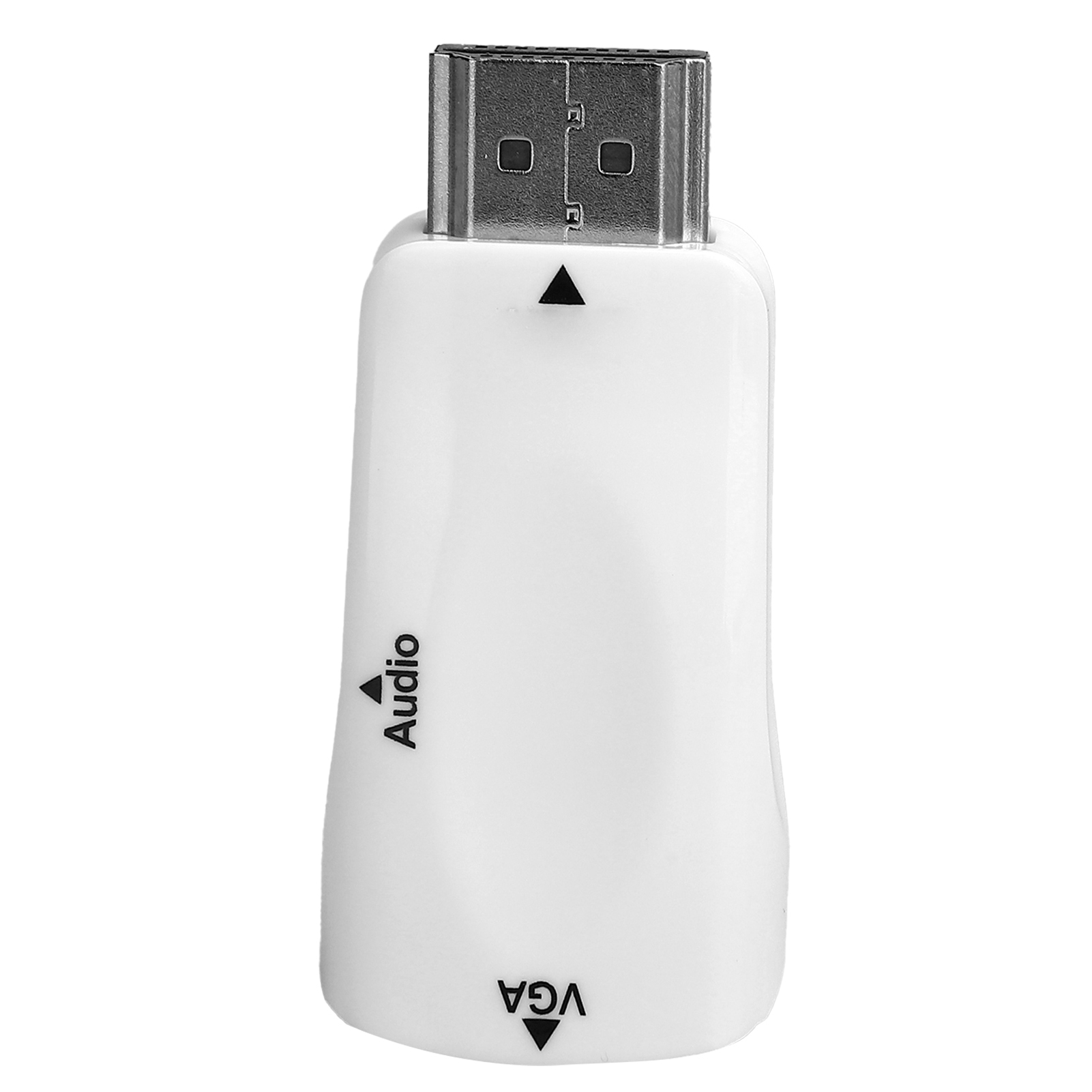 Hdmi-zu-vga-adapter Für Pc, Laptop, Monitor Und Projektor