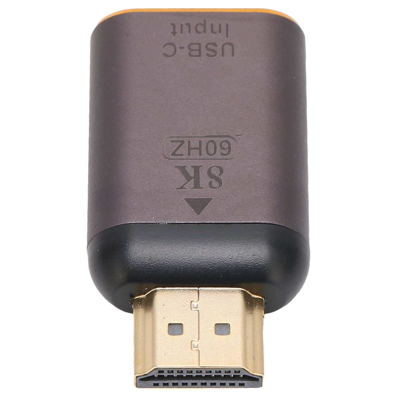 Usb-c-zu-hdmi-8k-60hz-adapter, Universeller High-definition-videokonverter, Kompatibel Mit Macbook Und Tablets