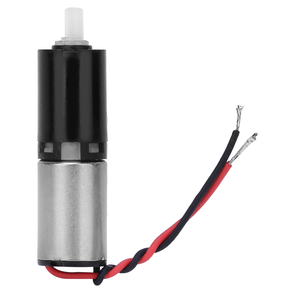 Hochpräziser 3v 6mm Dreistufen-mikro-gleichstrom-planetengetriebemotor