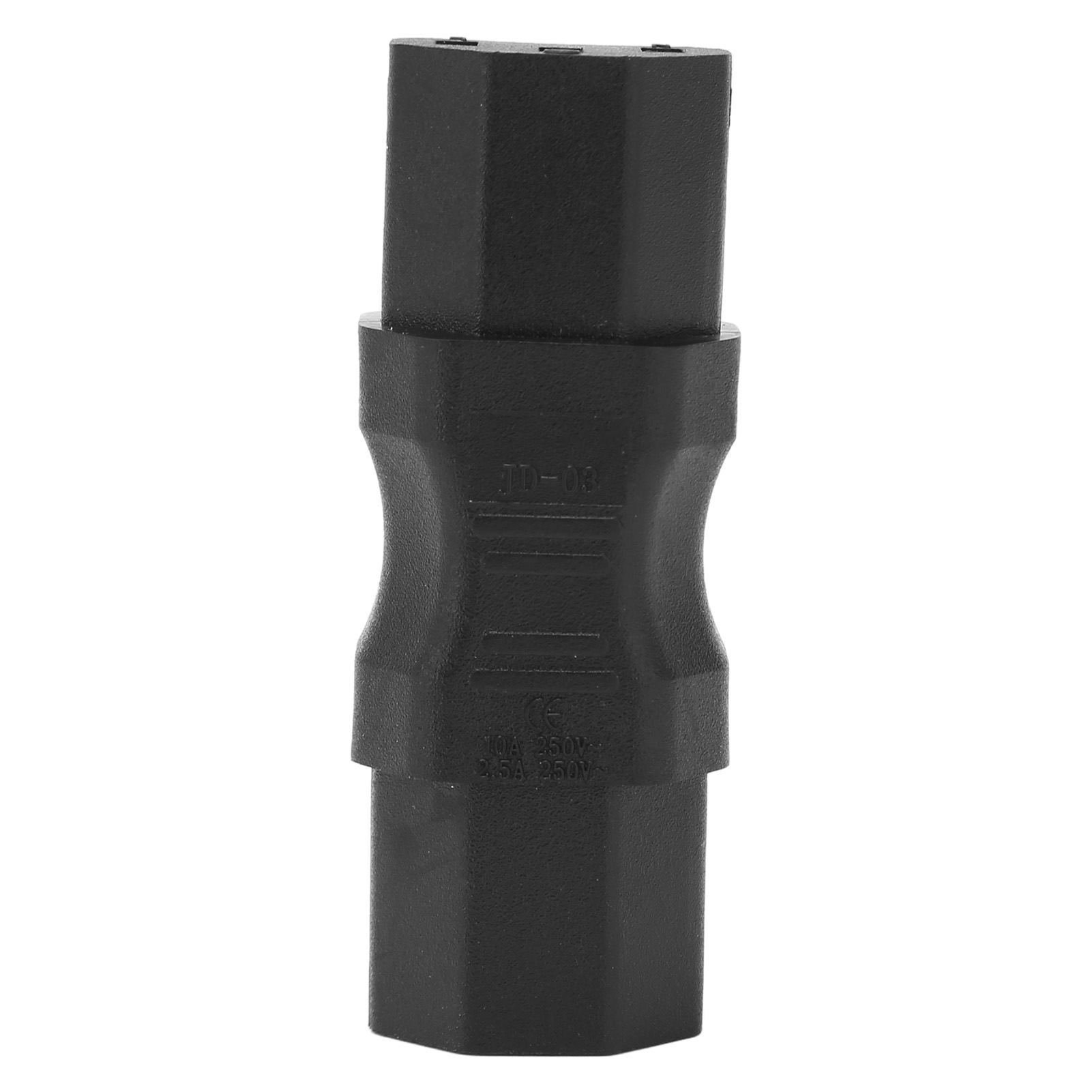 Iec320 C13 Auf Iec320 C13 Adapter, 4 Stück – Für Server, Usv, Pdu Und Laptop