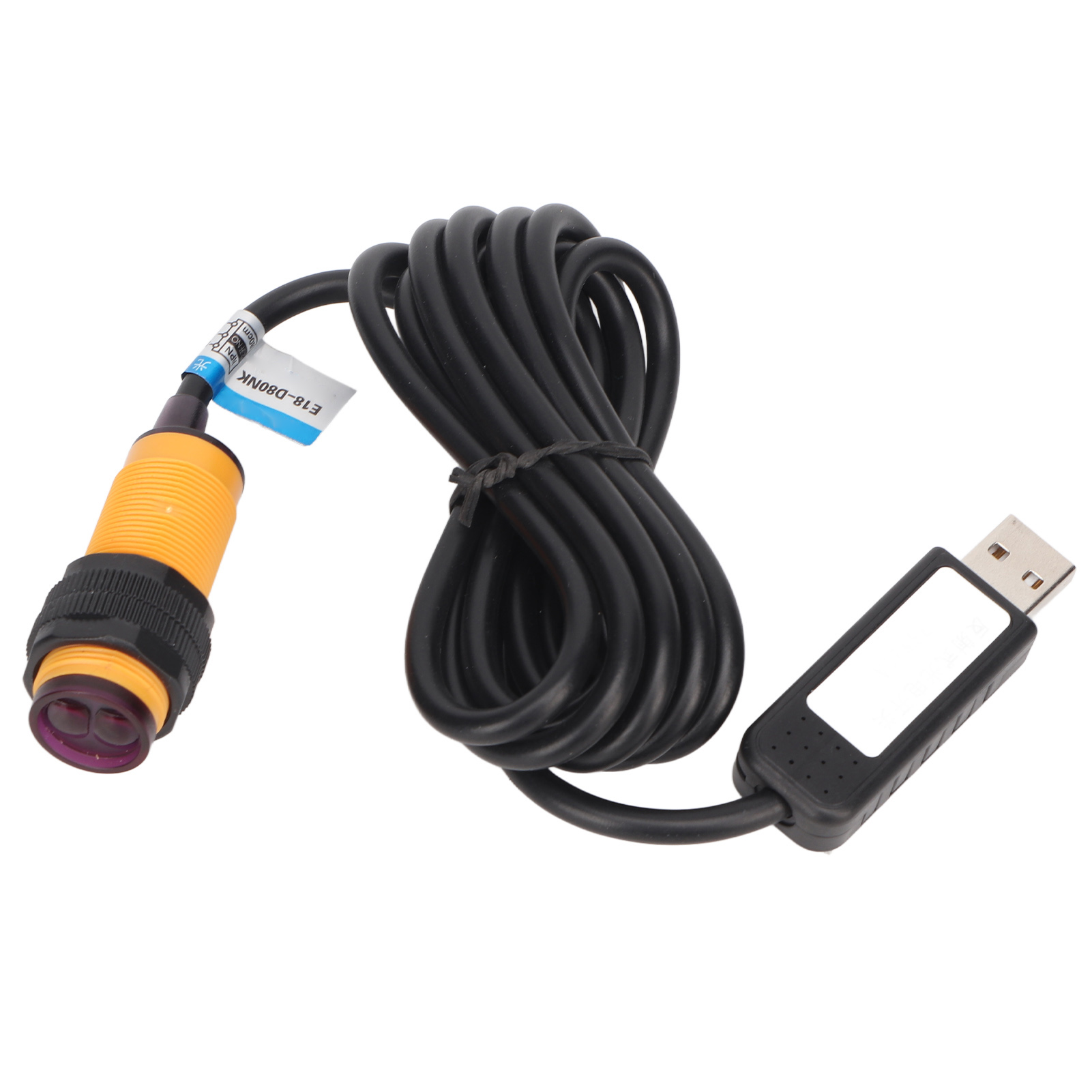 Usb-infrarot-hindernisvermeidungssensor, Kompatibel Mit Gaming- Und Bürogeräten