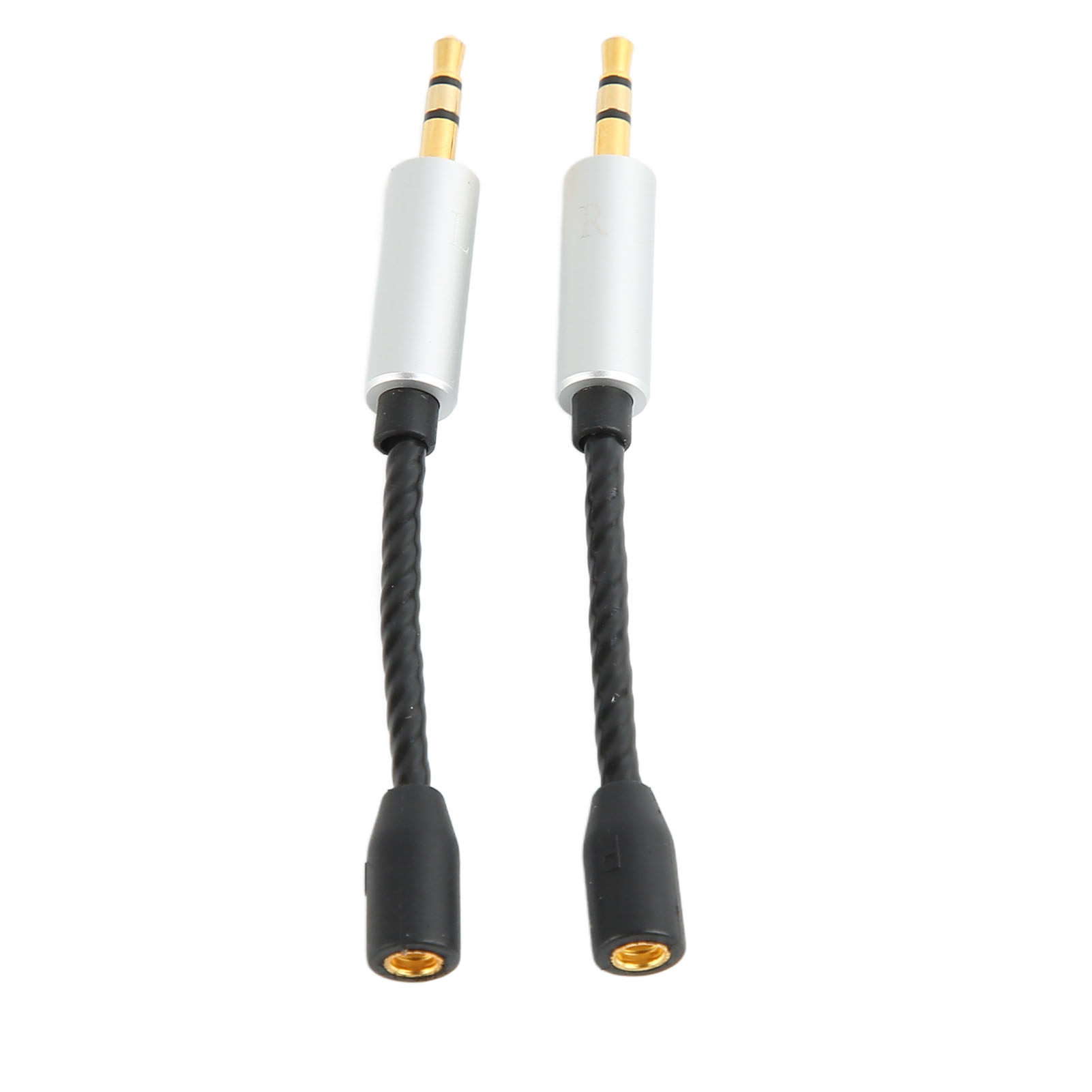 Hochwertiges Mmcx-buchse-auf-2,5-mm-klinkenstecker-adapterkabel, Plug-and-play Für Audio-kopfhörer
