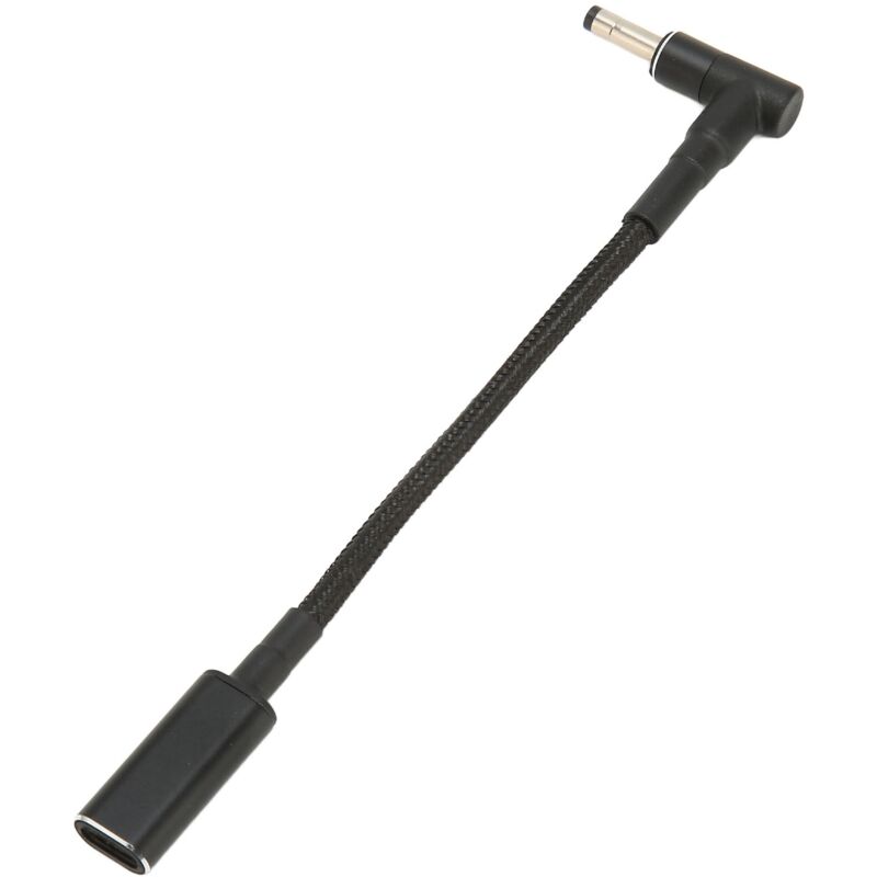 Usb-c-auf-dc-netzteil (4,0 X 1,7 Mm, 100 W) Mit Emark-chip Für Laptops