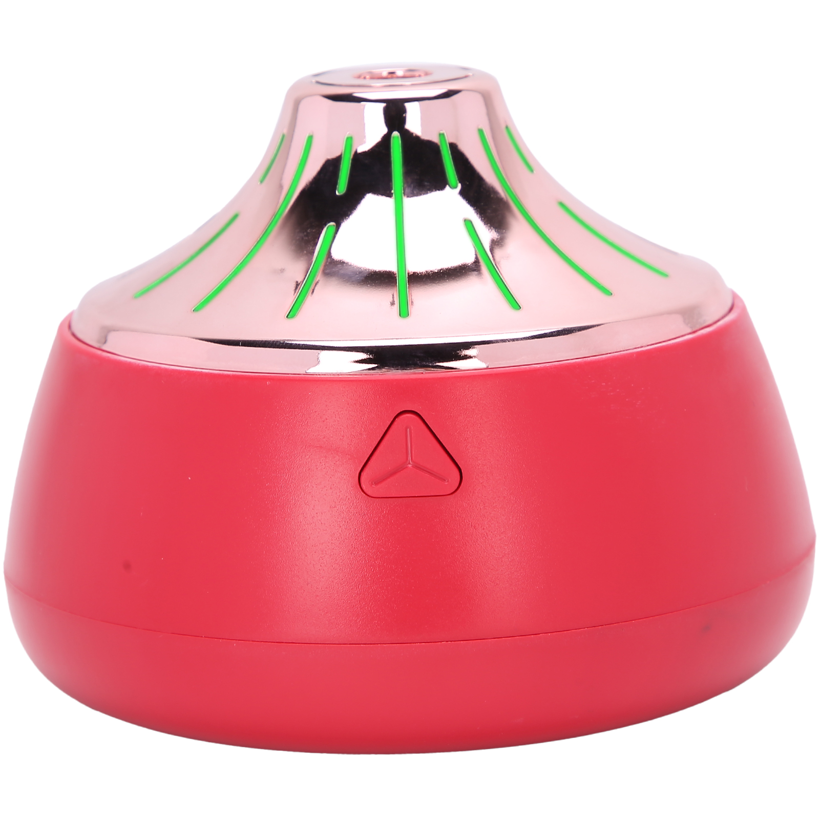 200 Ml Usb-diffusor Für Ätherische Öle – Persönlicher Luftbefeuchter Mit Led-licht – Ideal Für Büro, Reisen Und Schlafzimmer (roségold)