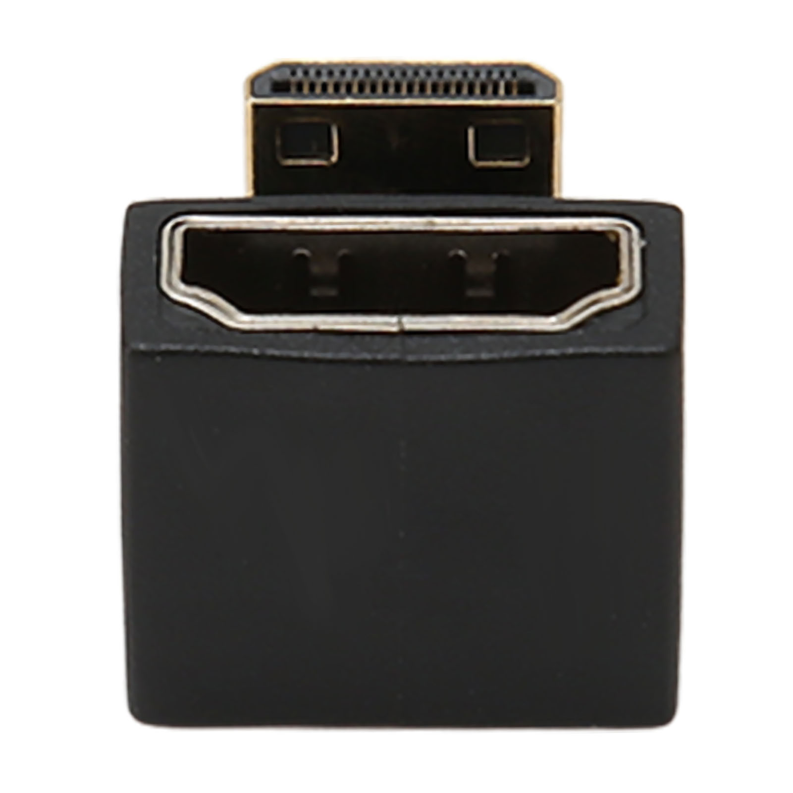 8k 60hz 180° Hdmi-adapter Stecker-buchse Für Pc, Fernseher, Monitor, Projektor