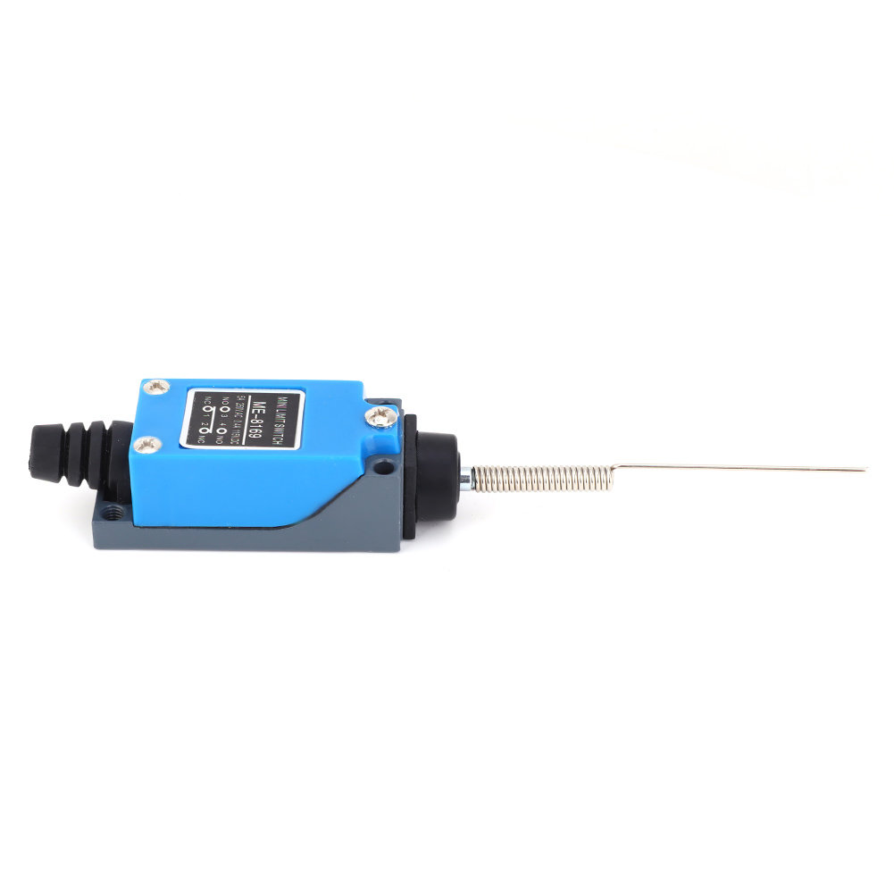 Me-8169 250v 5a Miniaturschalter Mit Federkontakt, Kompakter Mikro-endschalter Für Industrielle Anwendungen