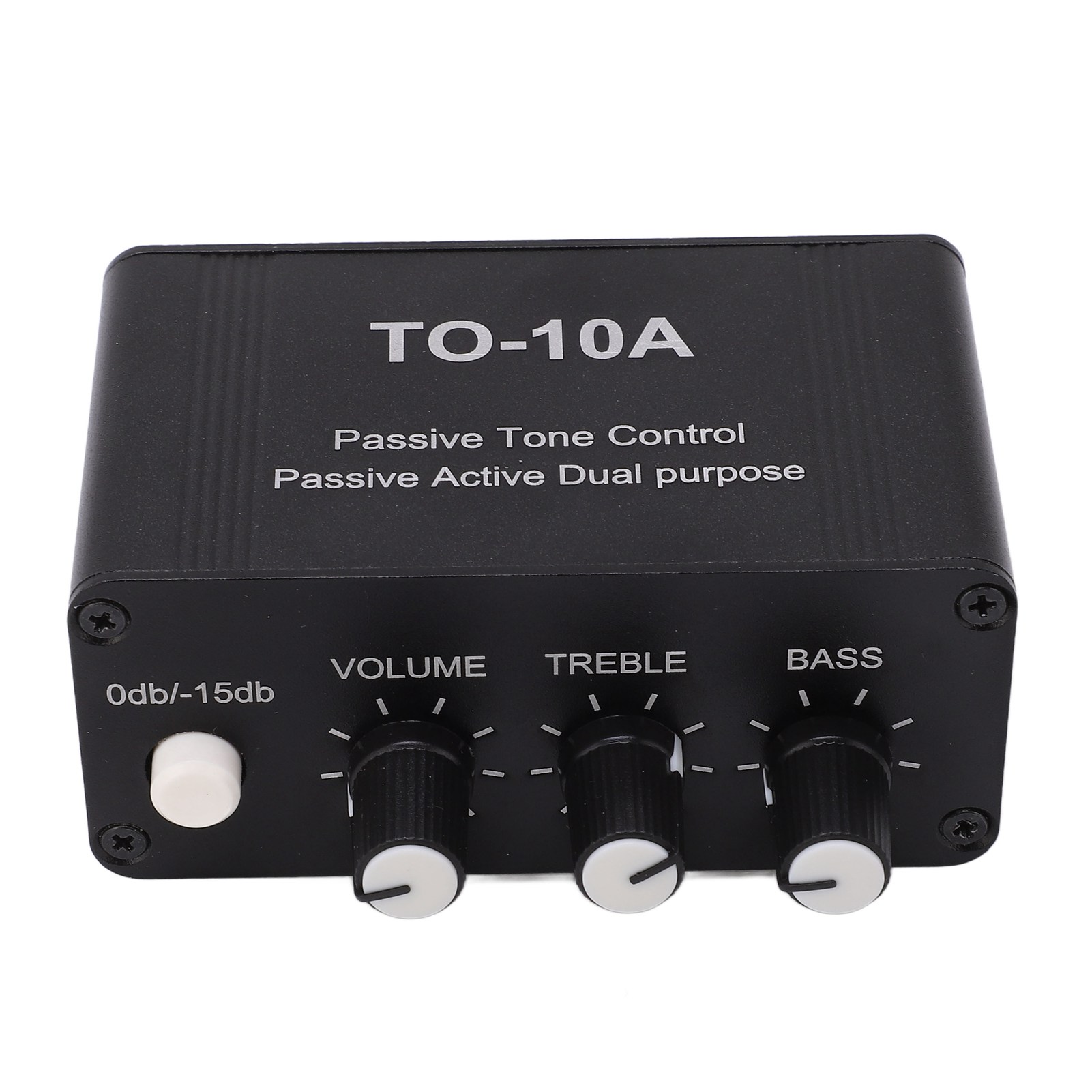 Ne5532 Mini-stereo-audio-vorverstärker Mit Kopfhörerverstärker, Rca- Und 3,5-mm-klinkeneingängen
