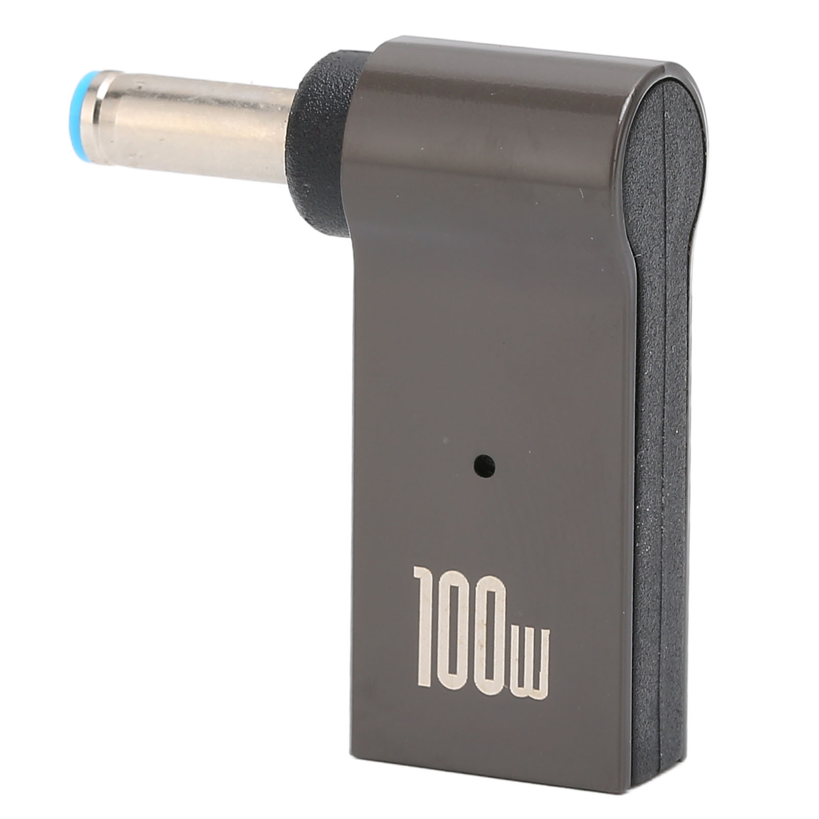 100-w-5-a-usb-c-pd-adapter Für Hp-laptops, 4,5 X 3,0 Mm Aluminium-stecker/buchse Typ-c-konverter