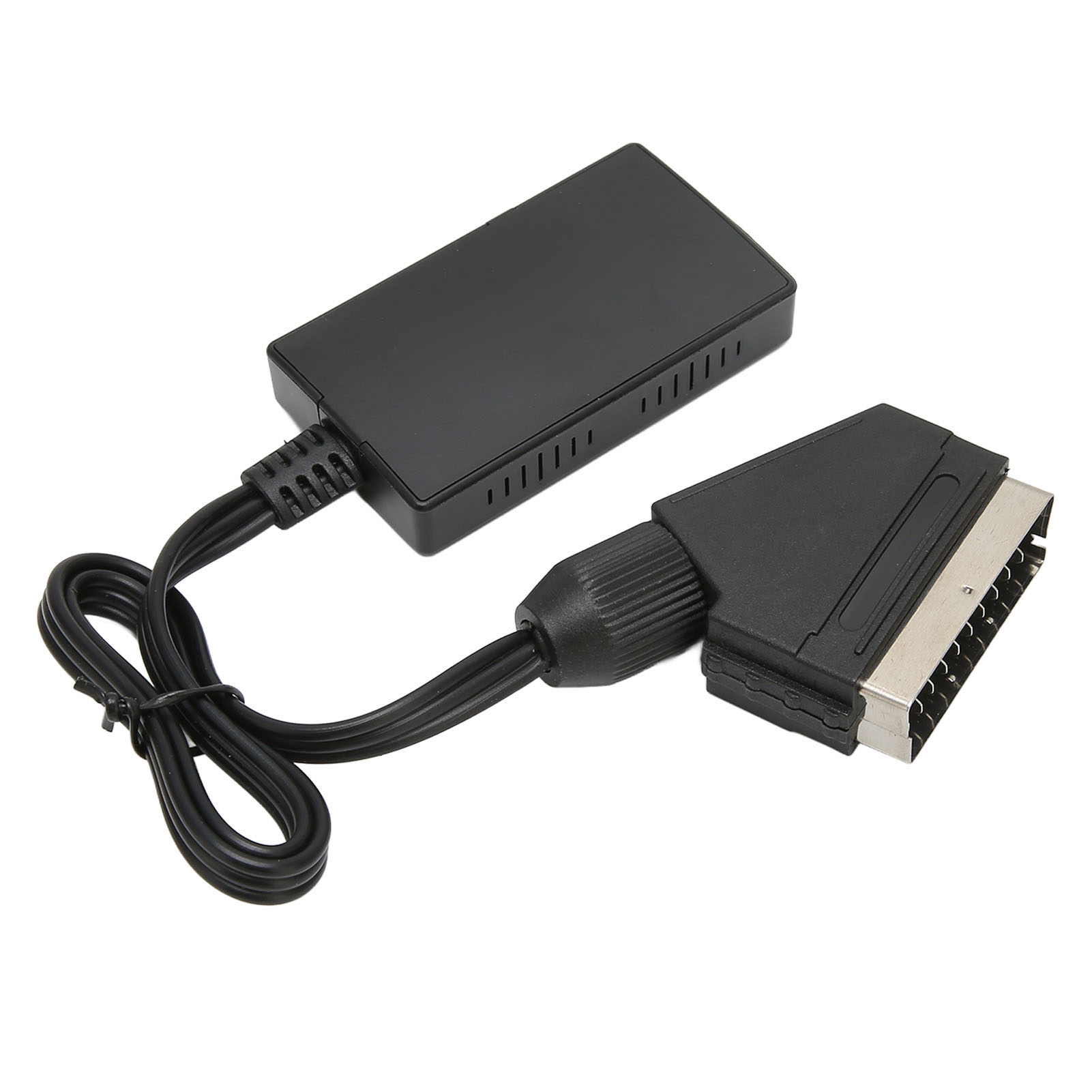 Scart-zu-hdmi-konverter, 1080p-hd-videoadapter Für Digitales Terrestrisches Fernsehen Und Dvd-player