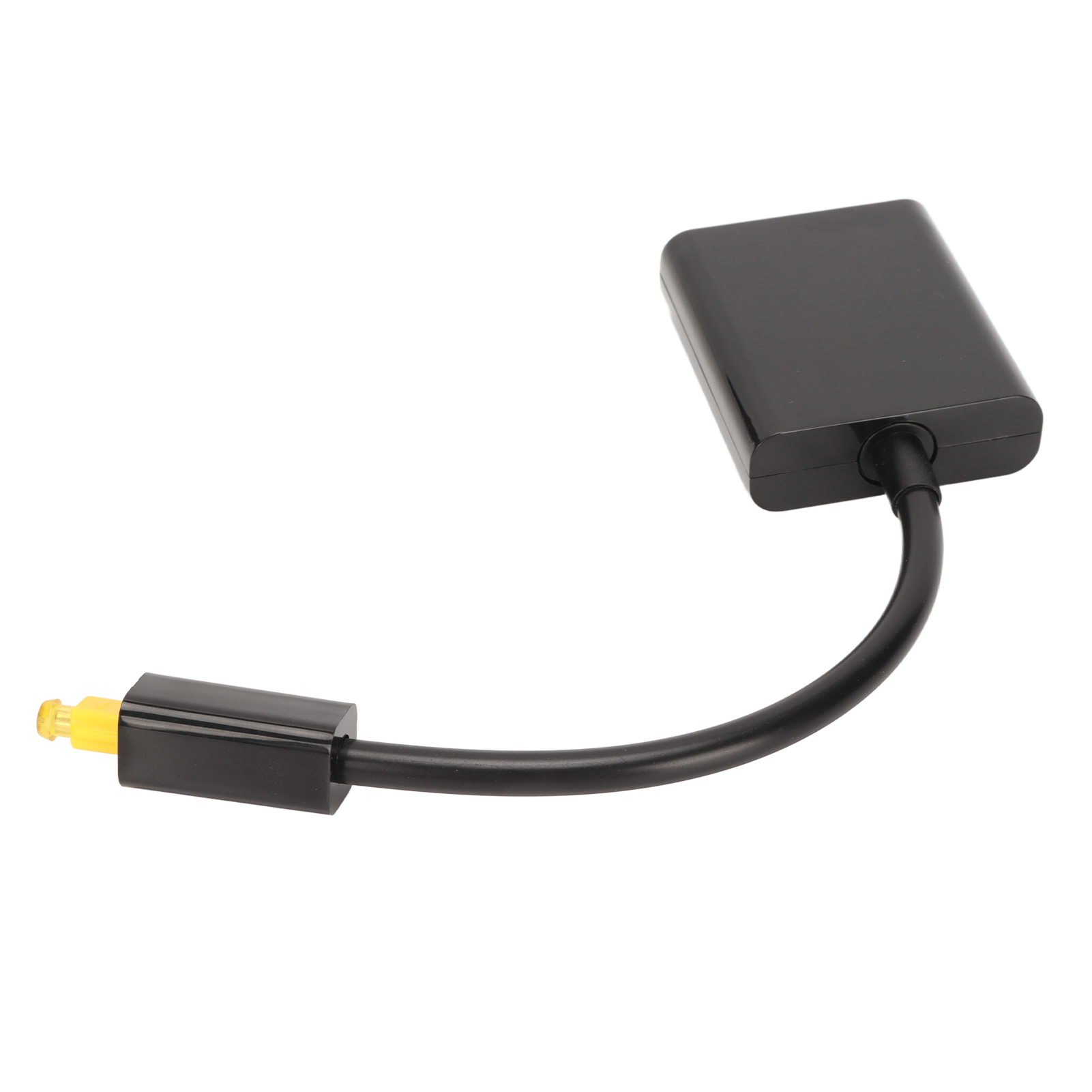1x2 Optischer Kabelsplitter Für Heimkino-verstärker, Dvd-player Und Pc