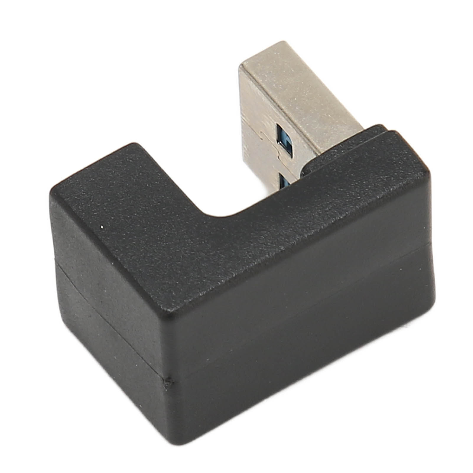 U-förmiger Usb 3.1 Gen 2 Adapter, 10 Gbit/s, Stecker Auf Buchse Für Computer, Laptop Und Schnellladung