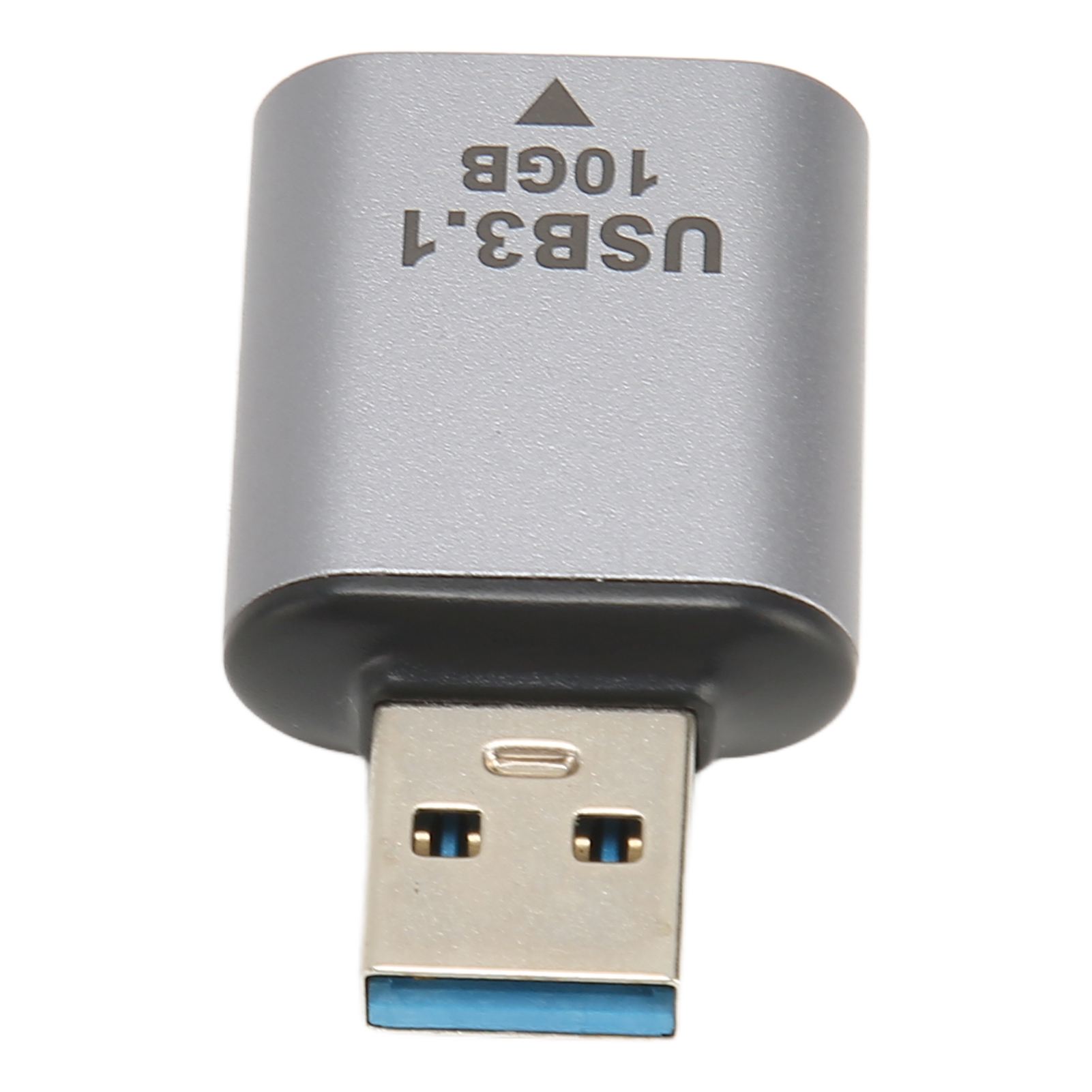 Usb-c-auf-usb-3.1-stecker-adapter, Kompakt, 10 Gbit/s, Für Laptops Und Desktop-pcs