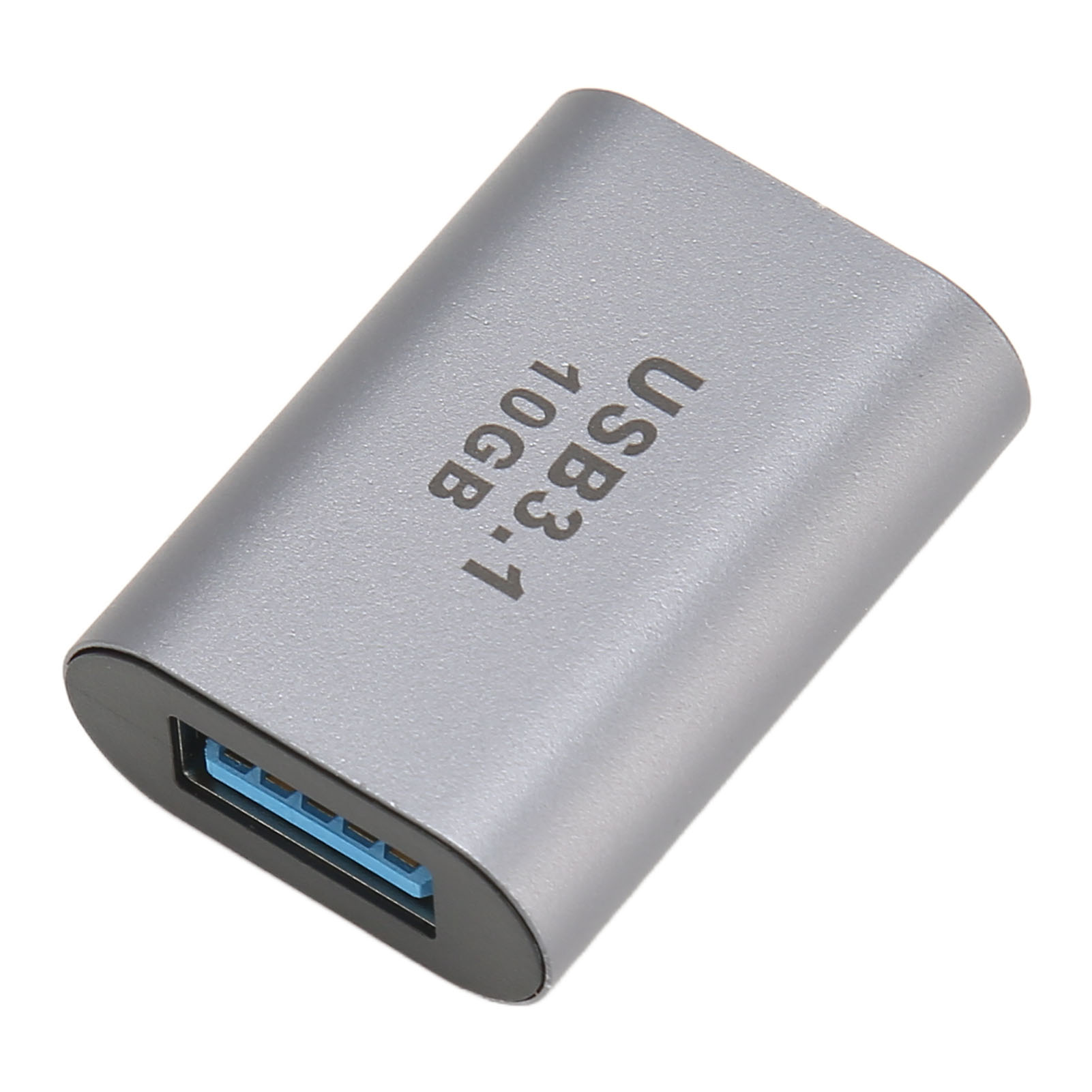 Usb-c-buchse Auf Usb 3.1-buchse 10-gbit/s-adapter, Kompatibel Mit Smartphones Und Laptops