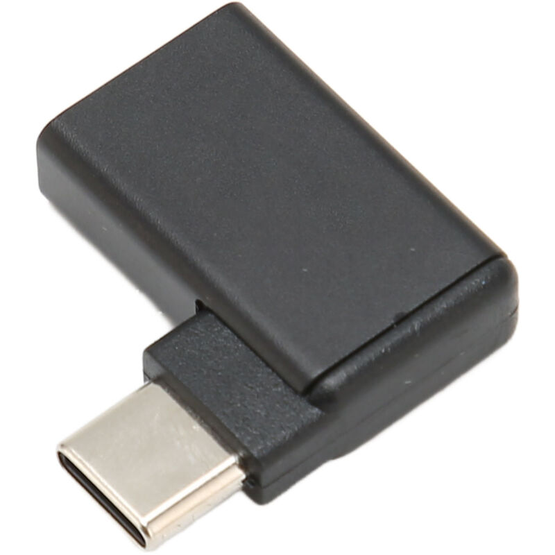 Usb-c-auf-usb-90°-winkeladapter (stecker/buchse), Plug & Play Für Computer, Laptop, Macbook, Smartphone