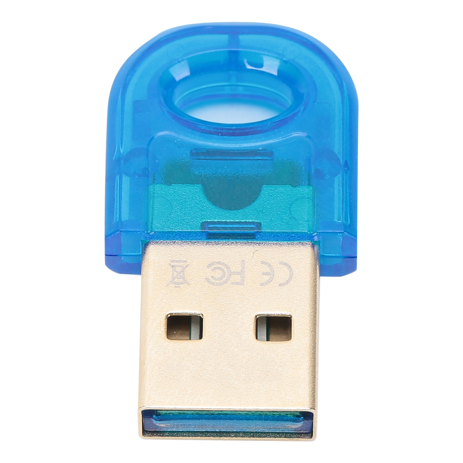 Zapo Bluetooth 5.0 Usb-sender Und -empfänger Für Pc, Laptop Und Auto