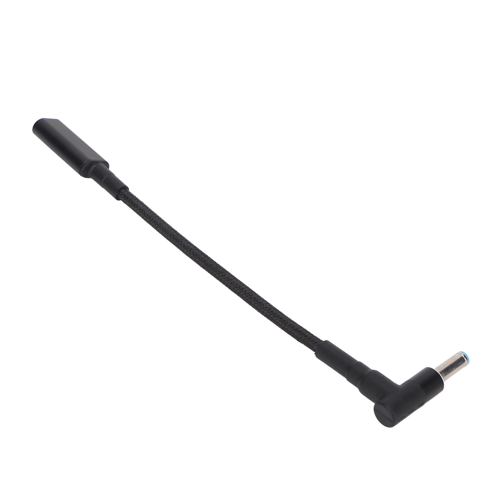 100-w-usb-c-pd-netzteil Für Hp-laptops, Schnellladefunktion Mit 4,5 X 0,6 Mm Dc-anschluss