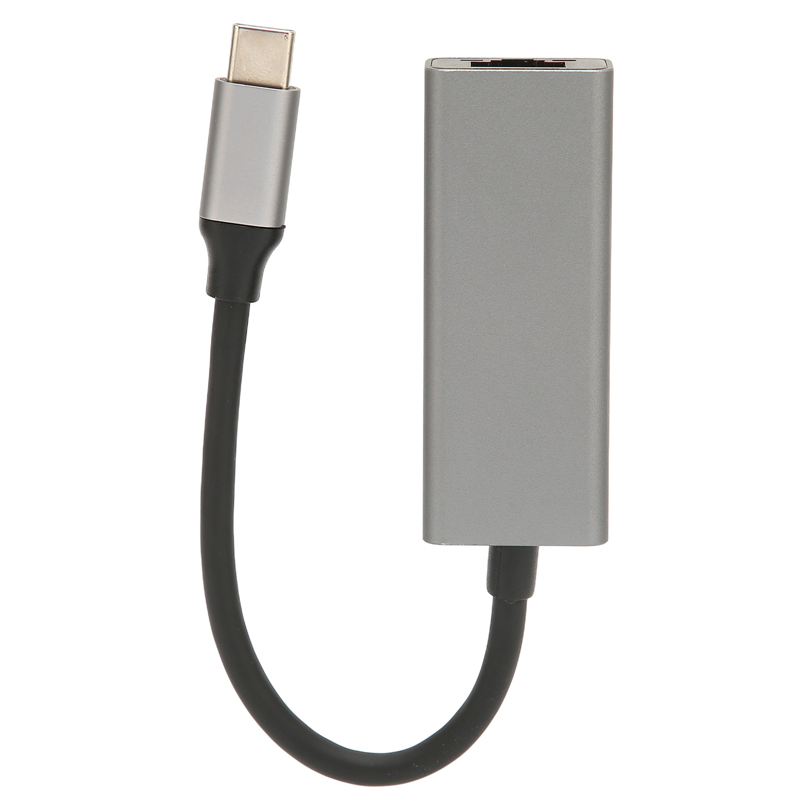 Gigabit-usb-c-ethernet-adapter Mit 1000 Mbit/s, Schnelle Kabelgebundene Verbindung Für Macbook Und Laptop