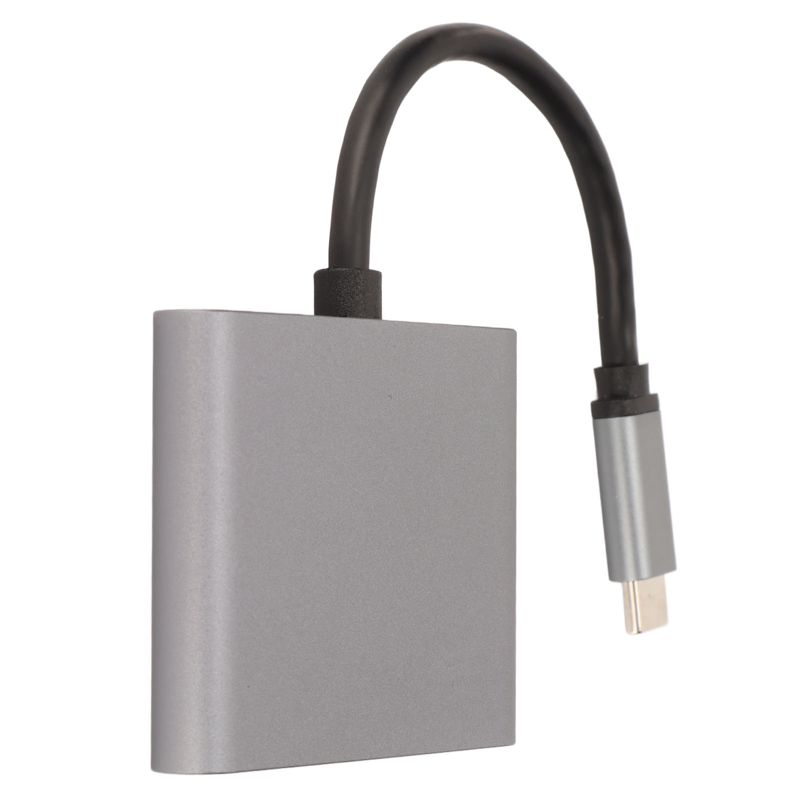 Usb-c Dual-hdmi-4k-60hz-adapter Für Monitore Und Fernseher