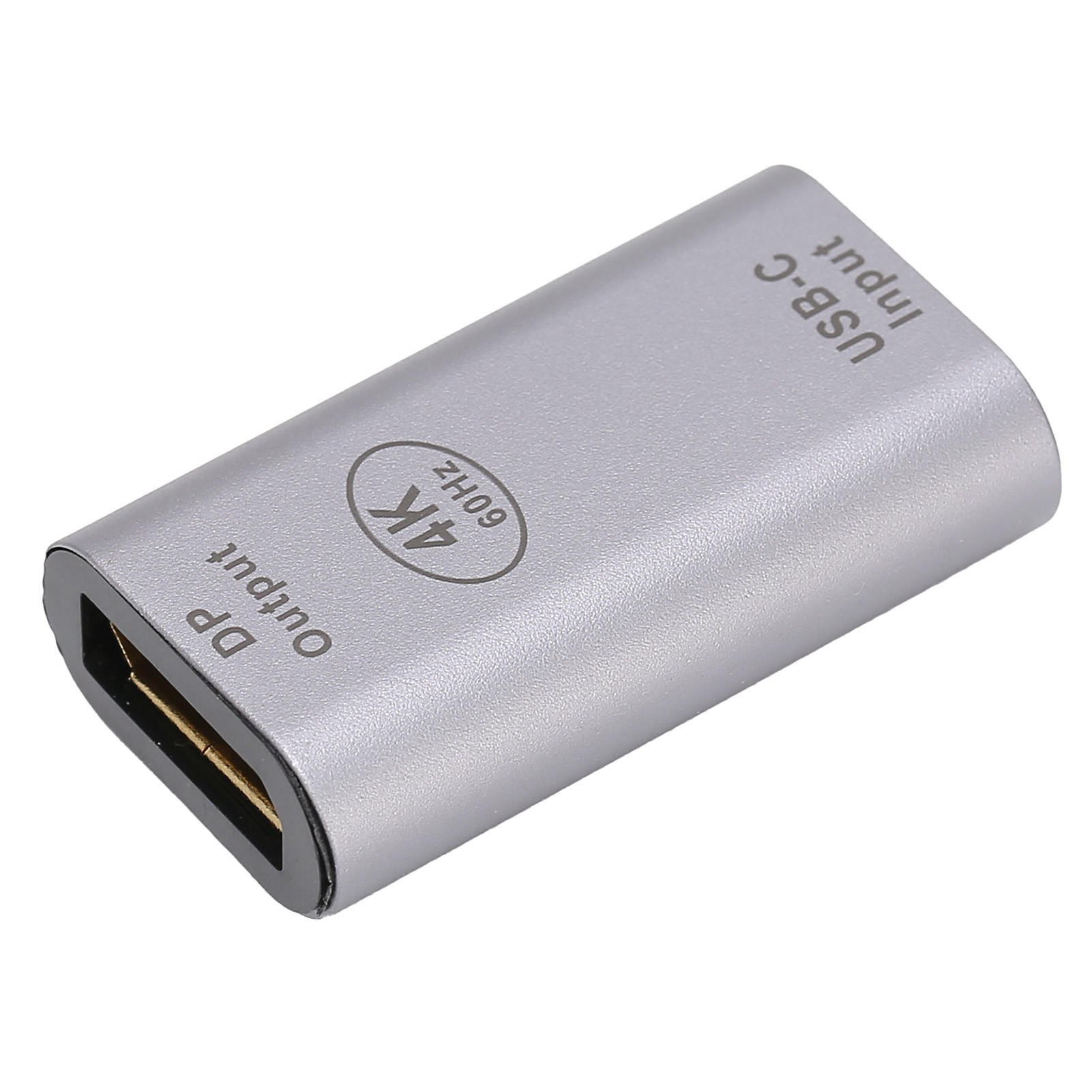 Usb-c-buchse Auf Displayport-stecker 4k 60hz Adapter Für Windows-pcs Und Android-smartphones