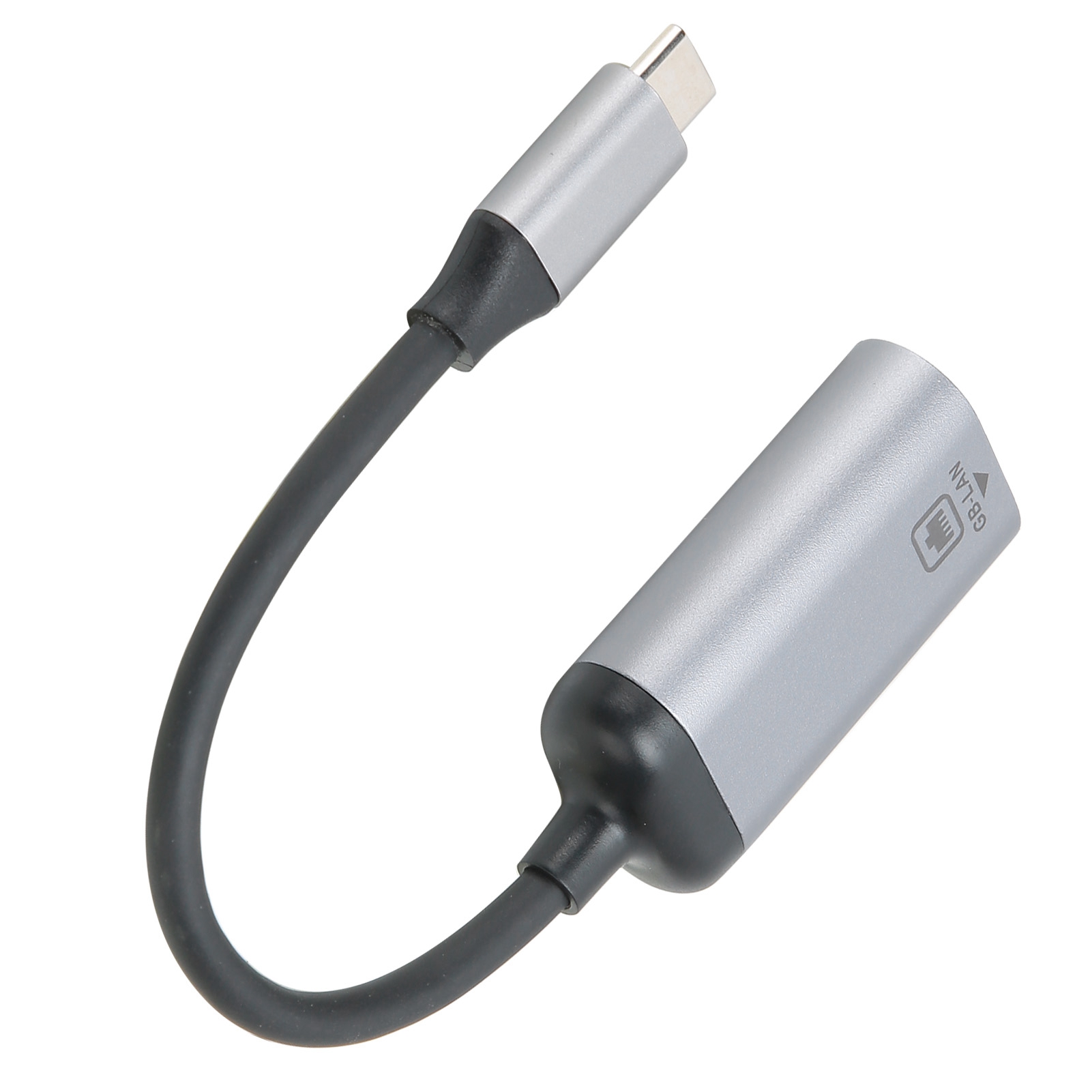 Usb-c-auf-gigabit-ethernet-adapter Für Macbook, Windows-pc Und Android-tablet