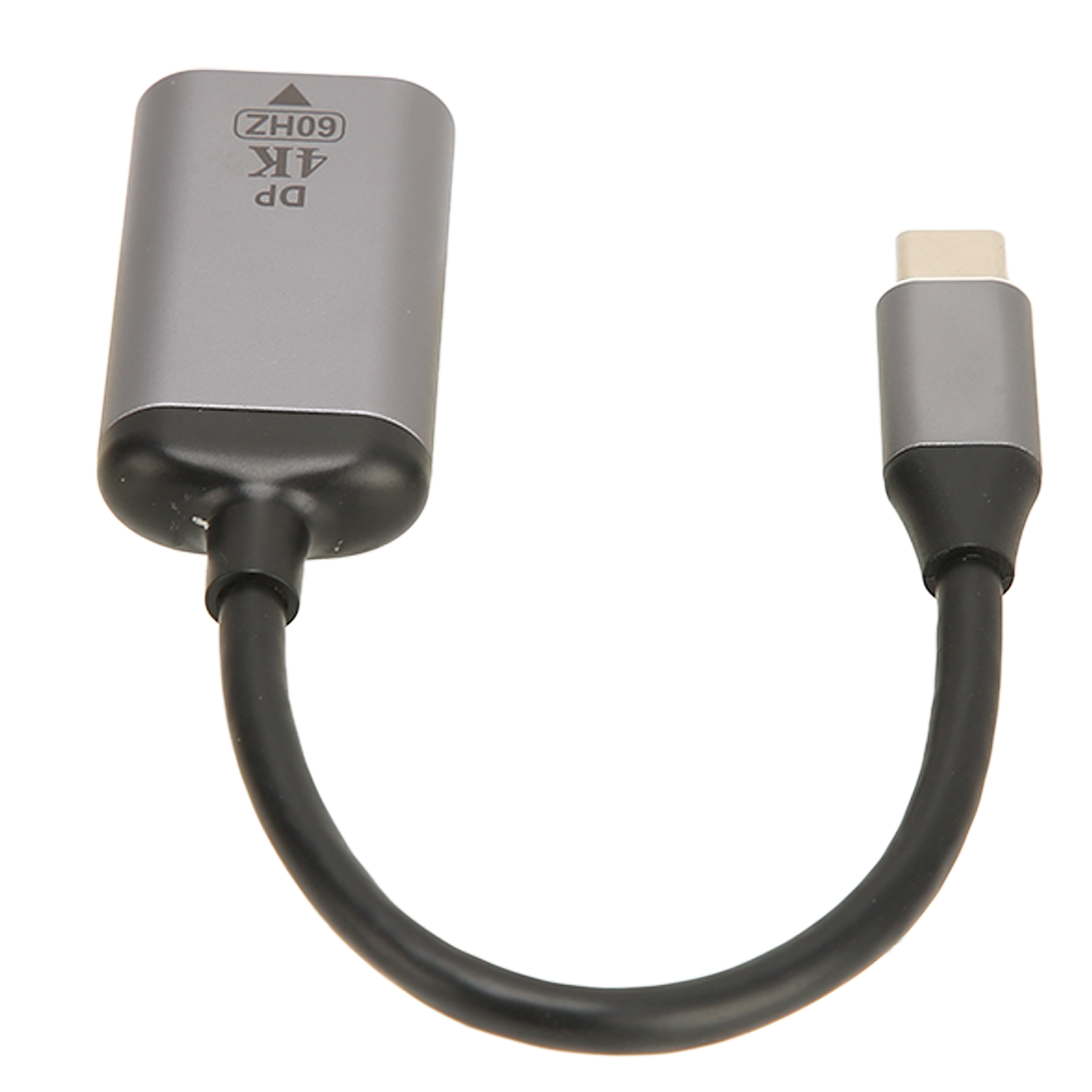 Usb-c-auf-mini-displayport-4k-60hz-adapter, Kompakt Und Universell Für Pc, Macbook Und Vr-headset
