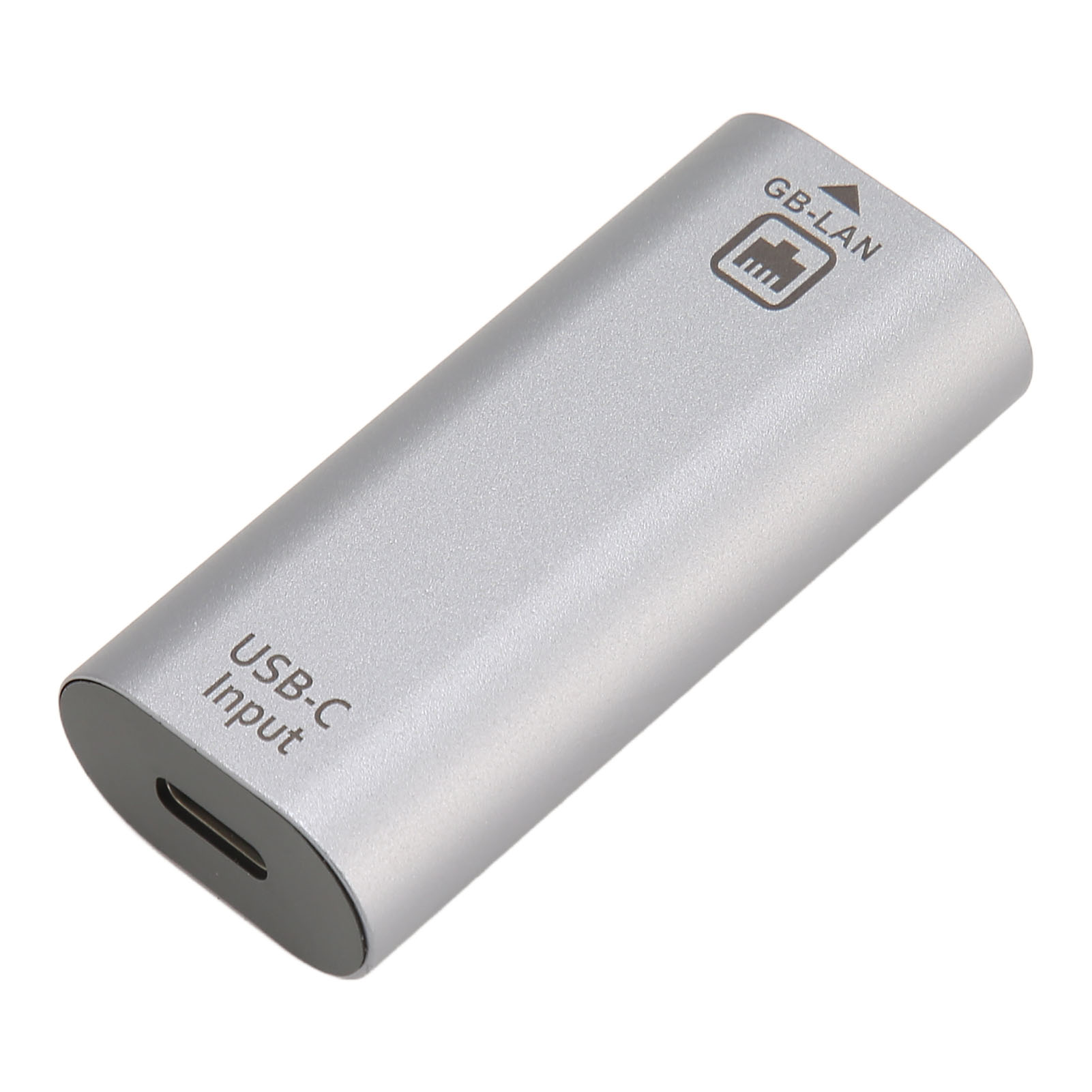 Ethernet-adapter Usb-c Gigabit 1000 Mbps Aluminium, Plug And Play Für Macbook, Pc, Laptop Und Tablet