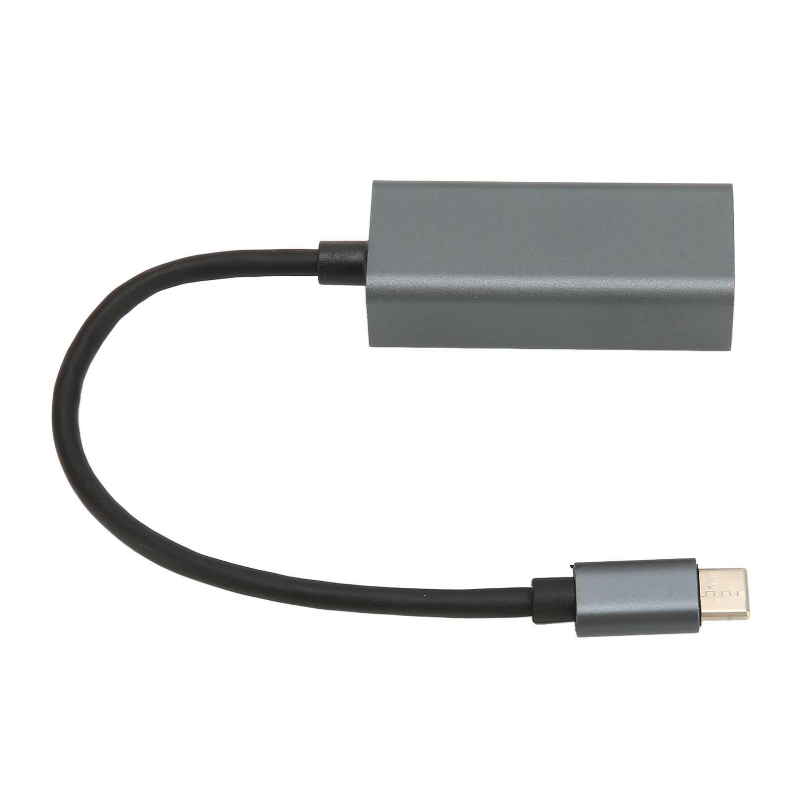 Kompakter Usb-c-auf-gigabit-ethernet-adapter, Stabile Plug-&-play-kabelverbindung Für Macbook Und Laptop