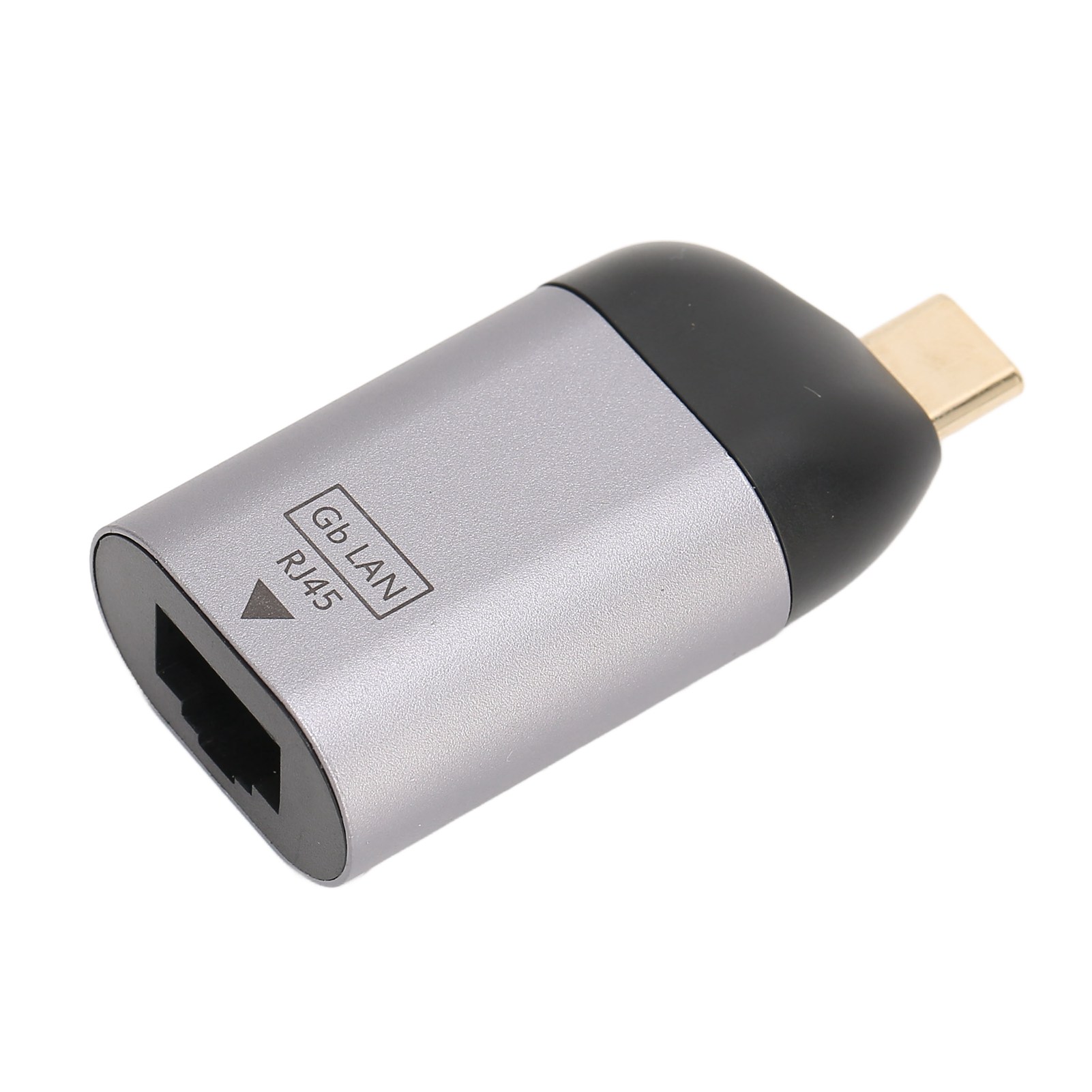 Gigabit-usb-c-ethernet-adapter, Stabile Kabelverbindung Für Macbook Und Laptop