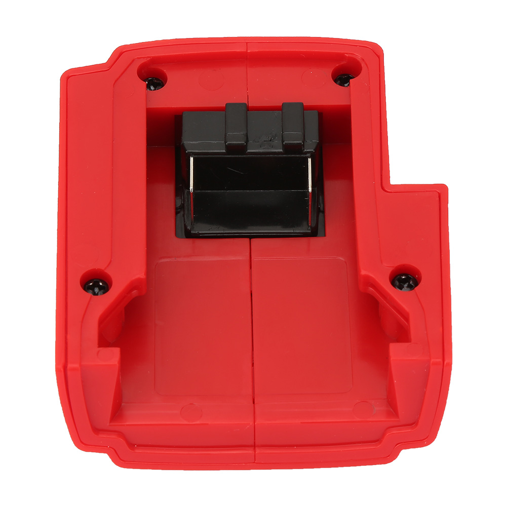 Usb-adapter Mit Schalter Für Milwaukee M18 Werkzeuge 49-24-2371