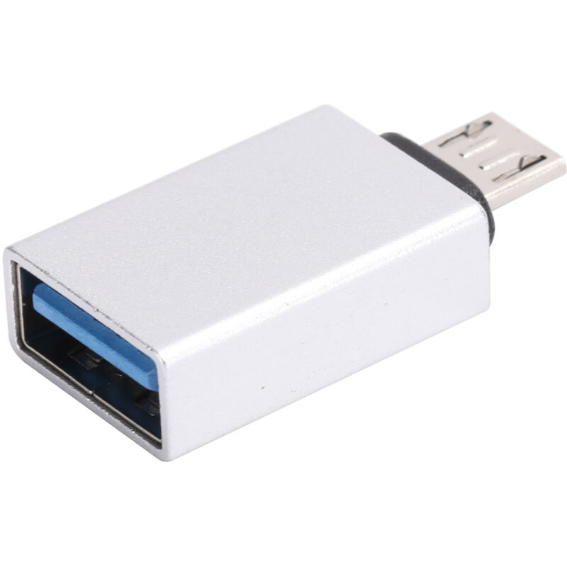 Micro-otg-usb-adapter Für Android-smartphones, Schnelle Datenübertragung Und Ladeverbindung, Kompatibel Mit Tablets Und Mobilgeräten