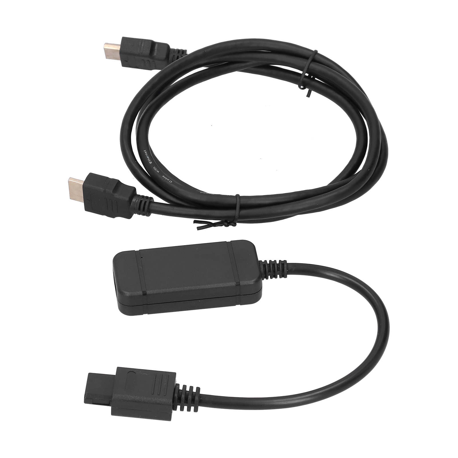 Hdmi-adapterkabel Für Nintendo Gamecube, N64, Super Nintendo Und Super Famicom – Hd-videokonverter