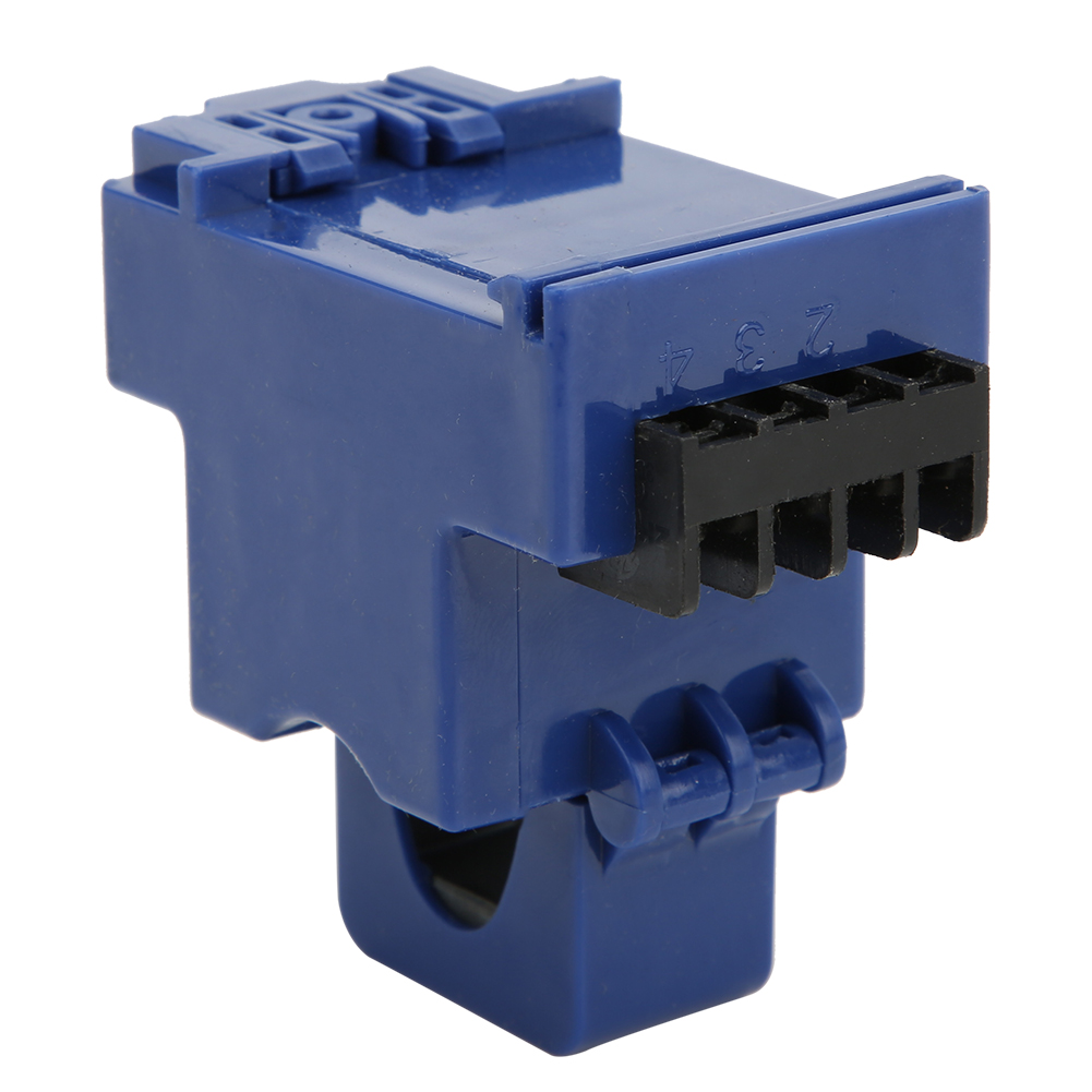 Wechselstromwandler 1,6–50 A, Ausgangsschalter Szc05, 0,3 A 240 V Ac/dc-eingang, Öffner/schließer-kontakt Al-sh