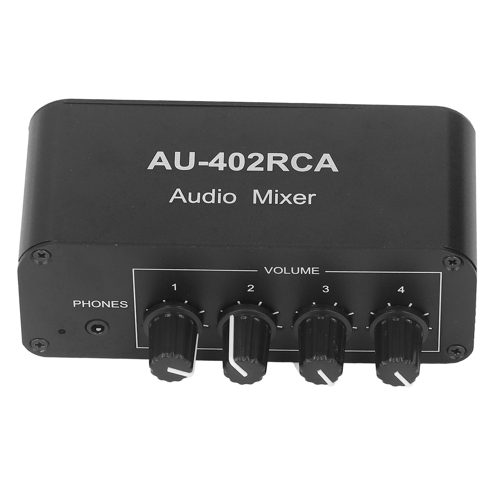 4-eingang-rca-audio-wahlschalter, 2-ausgang-stereo-schalter Für Heimkino