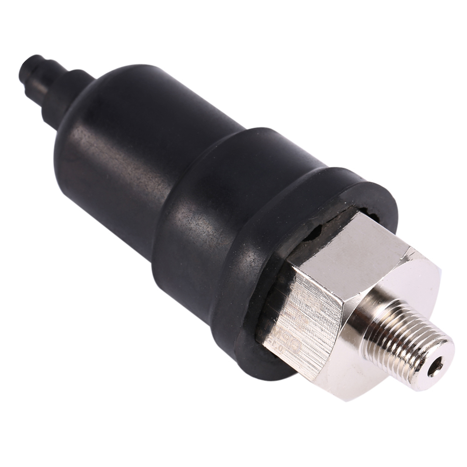 Einstellbarer Druckschalter Qpm11-no, 1/8"-außengewinde, Mit Düse Und Kabel